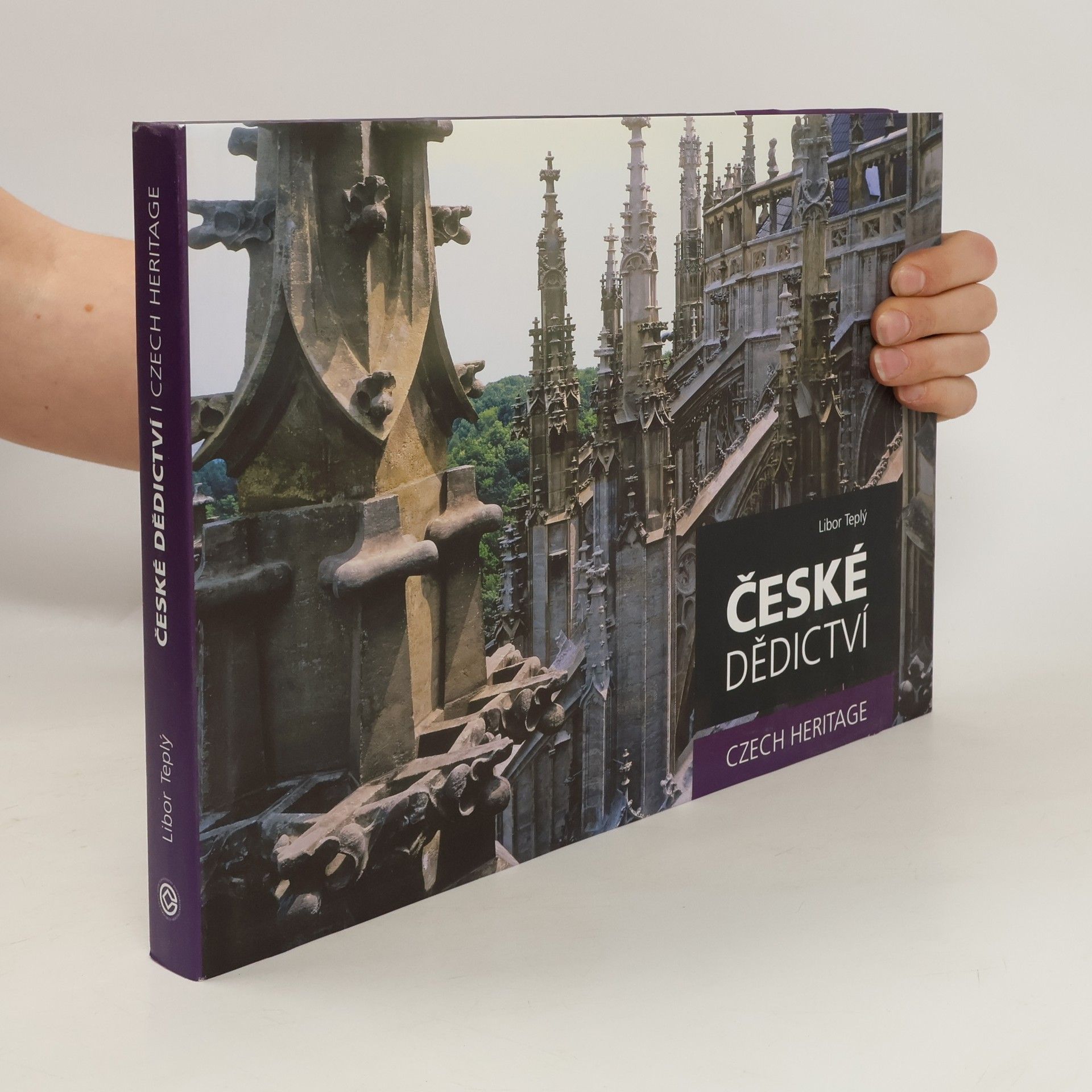 Libor Teplý České dědictví