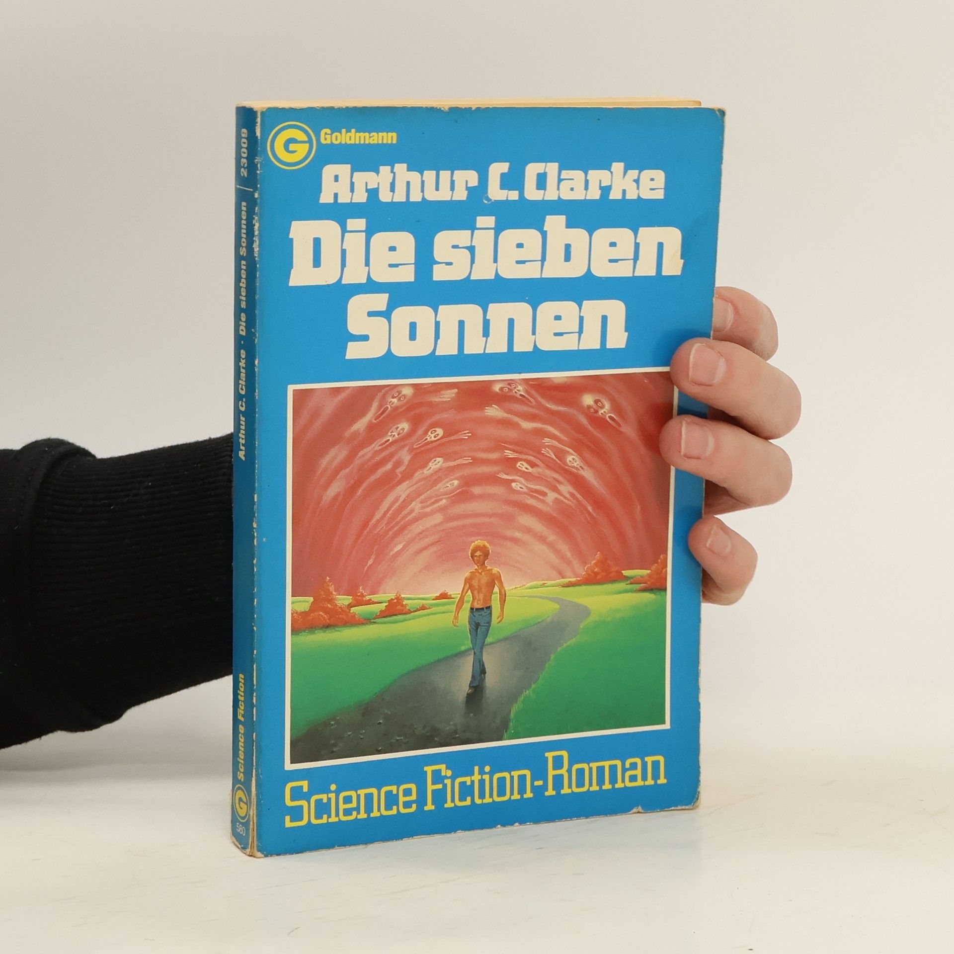 Arthur C. Clarke Die Sieben Sonnen
