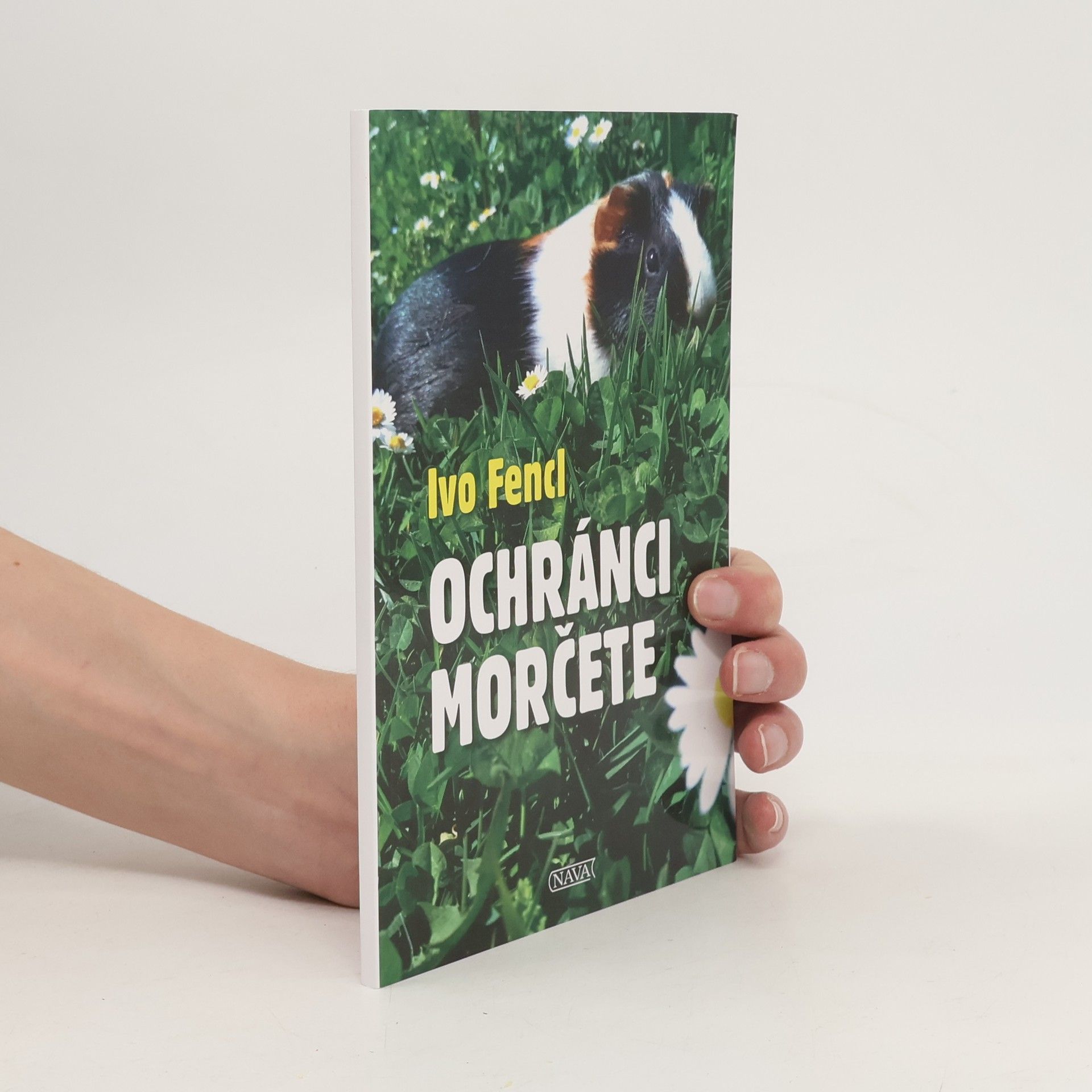 Jan Odnykud Ochránci morčete
