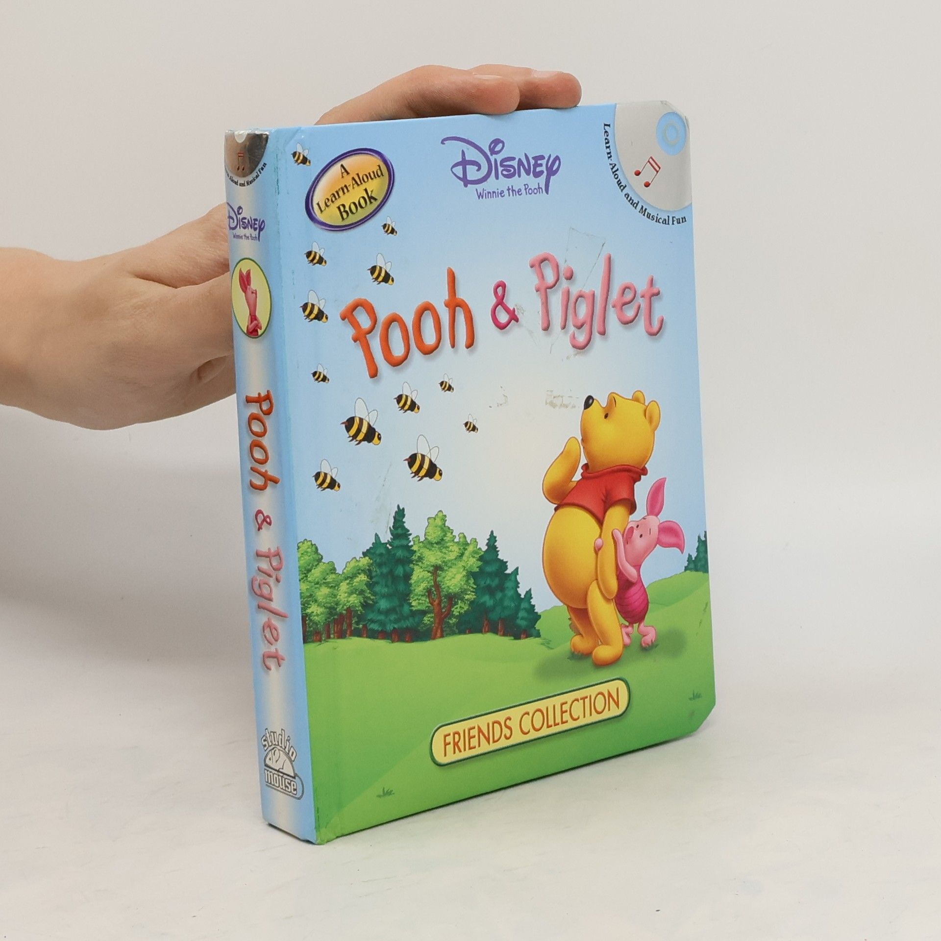 AA.VV. Pooh and Piglet