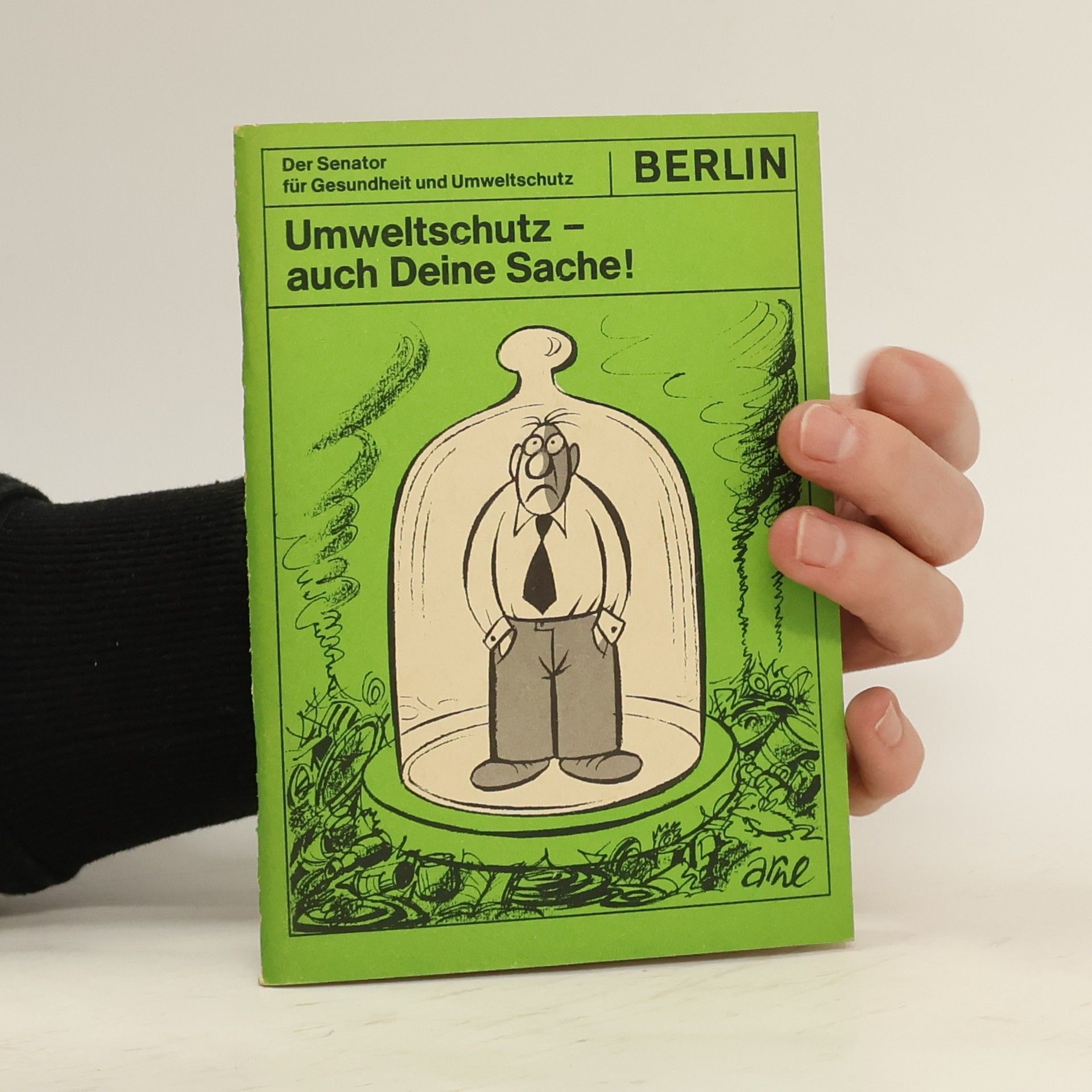 Collective Umweltschutz, auch Deine Sache!