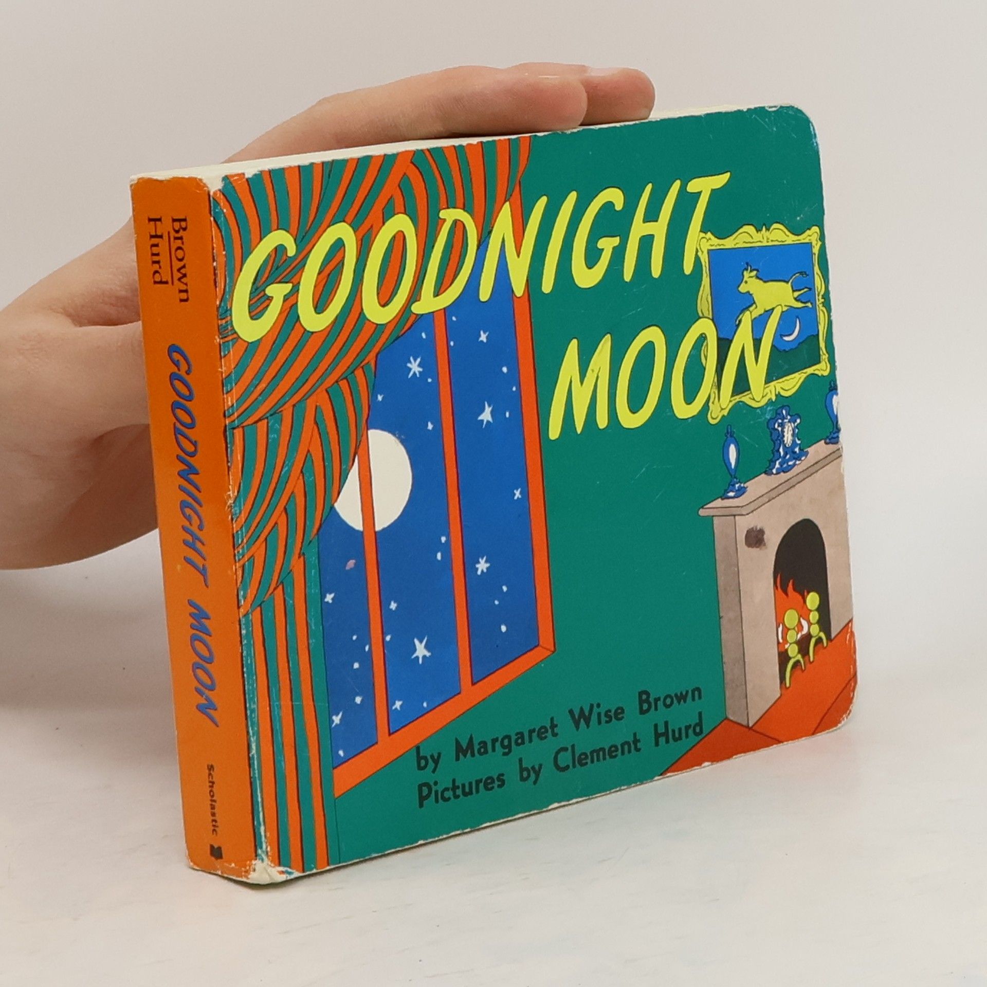 Marguerite Brown Goodnight Moon