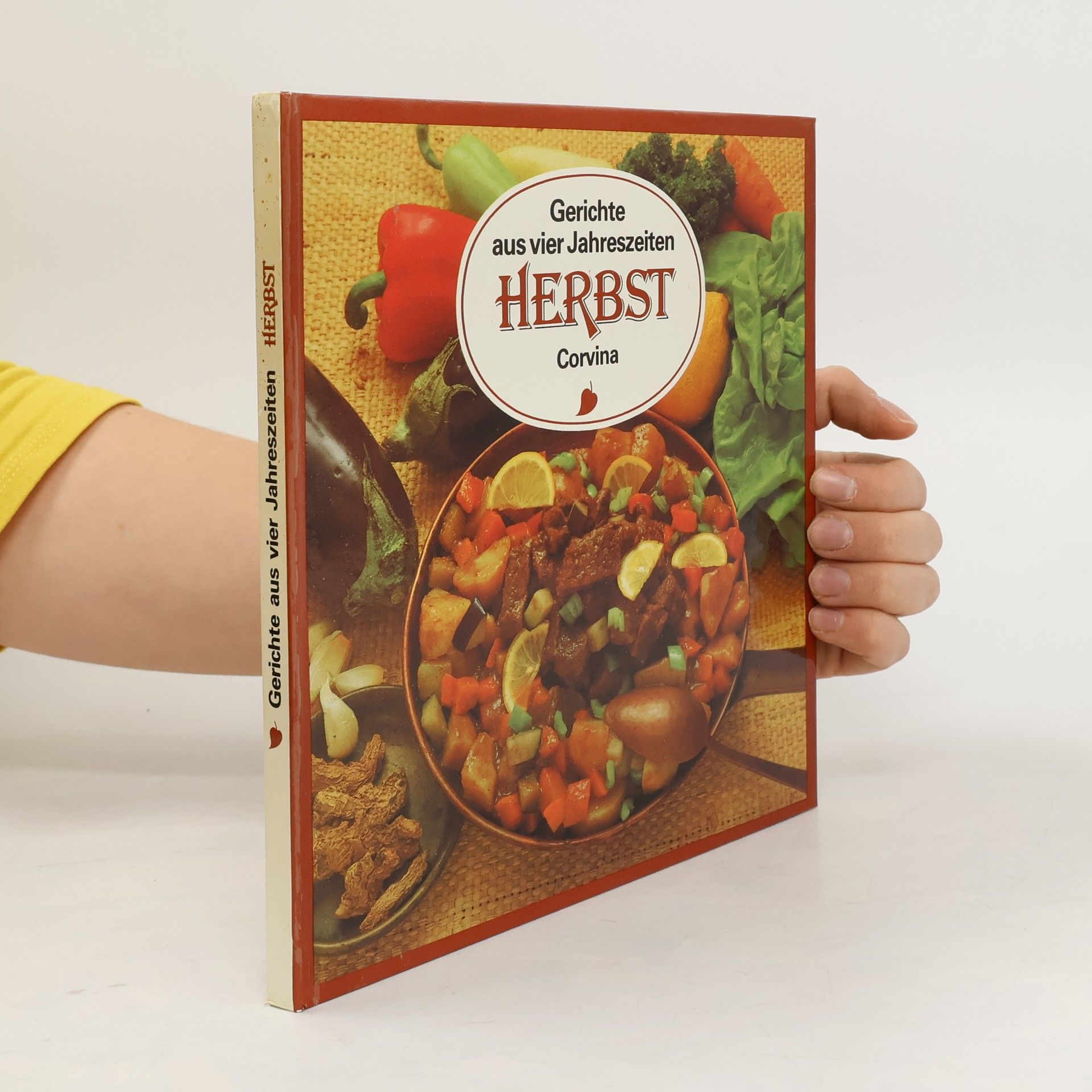 Gerichte aus vier Jahreszeiten: Herbst