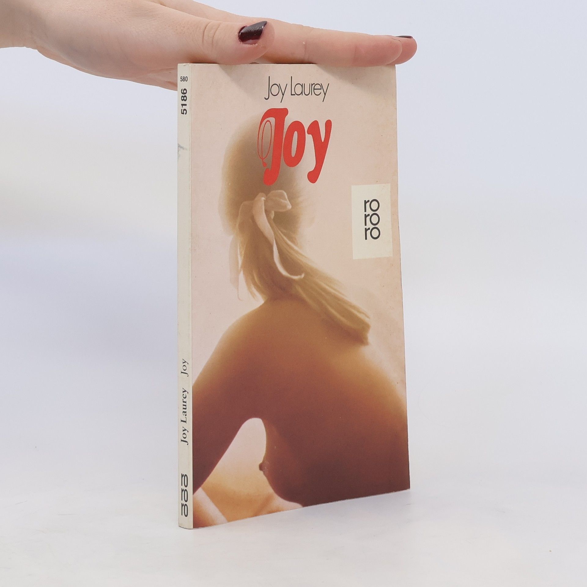 Joy Laurey Joy