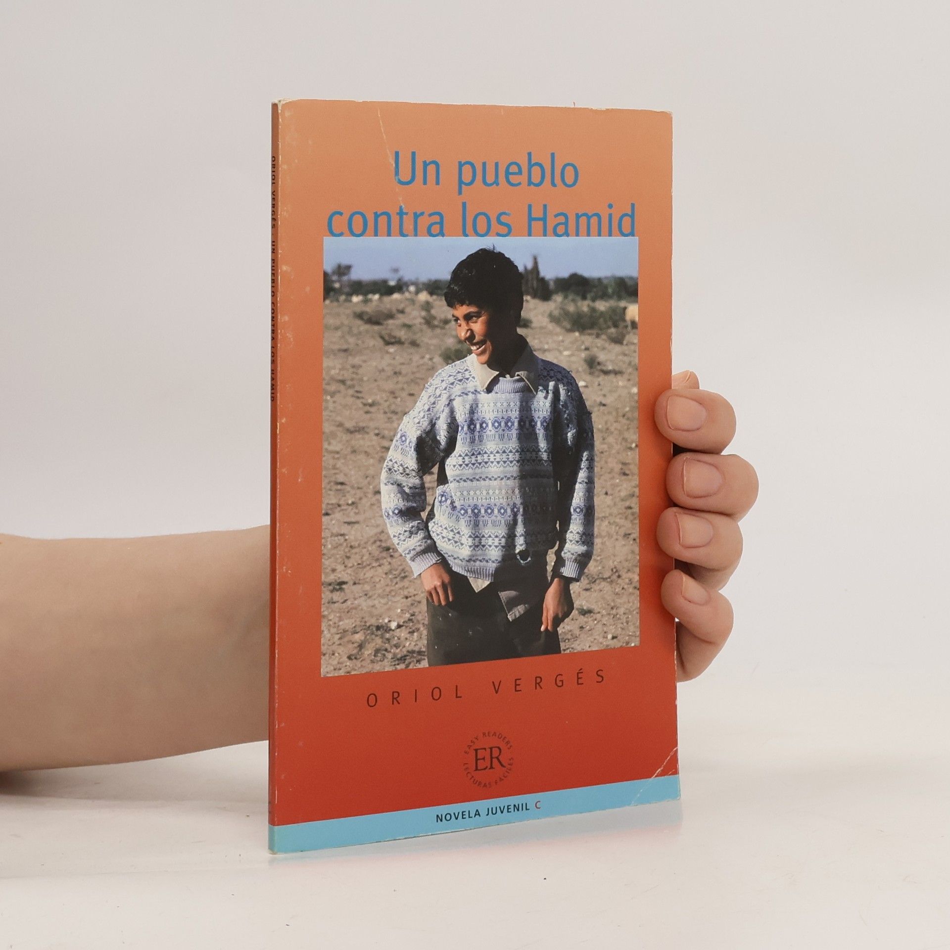 Oriol Verges Un pueblo contra los Hamid