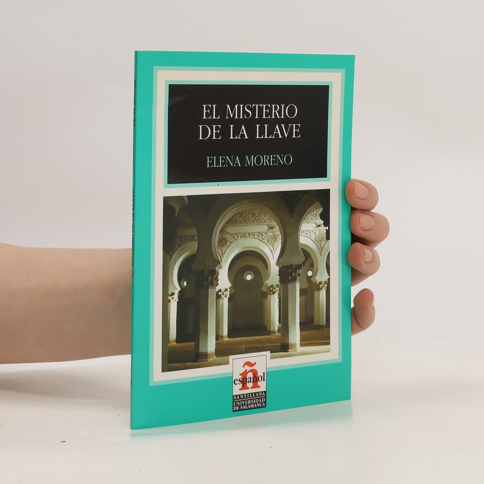 Elena Moreno El misterio de la llave