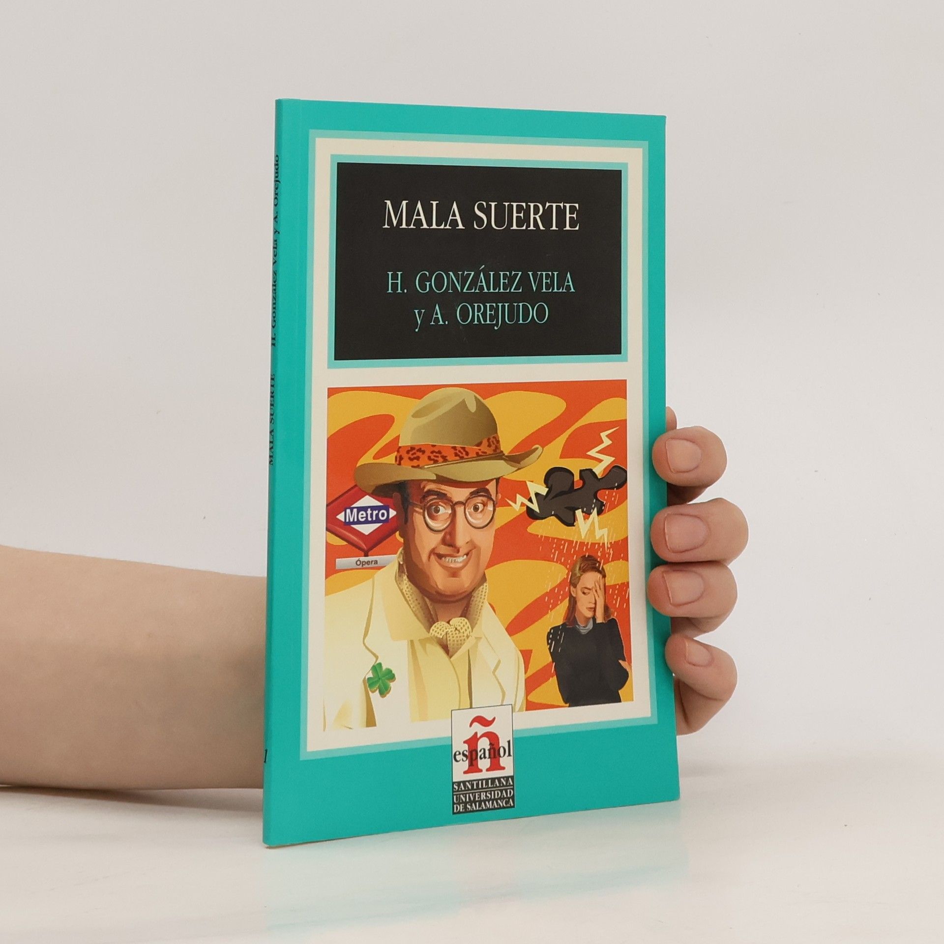 H. González Vela Mala suerte