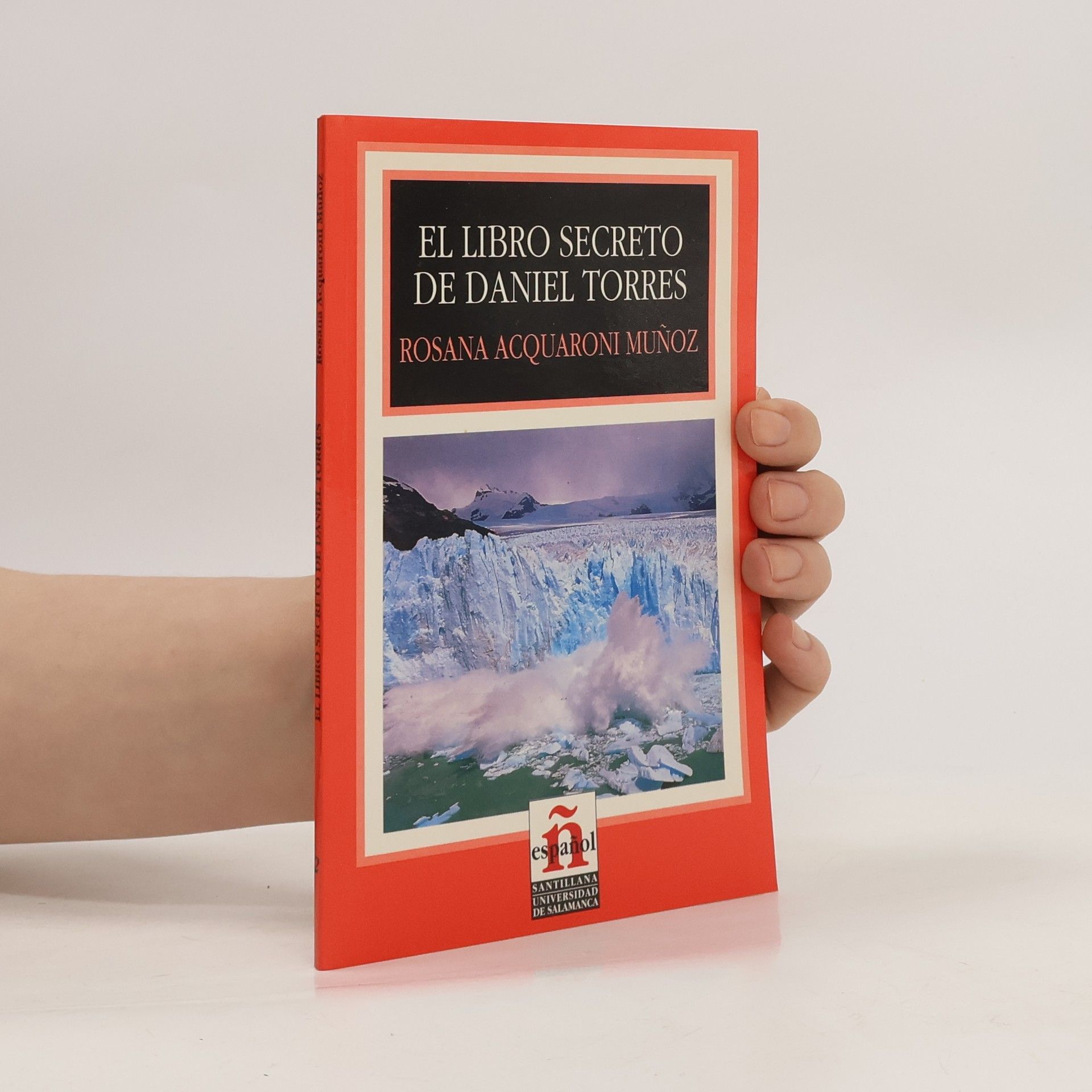 Rosana Acquaroni Munoz El libro secreto de Daniel Torres