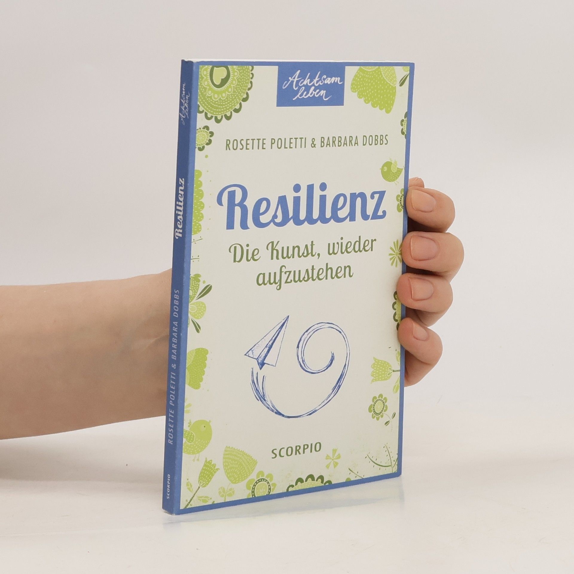 Rosette Poletti Resilienz