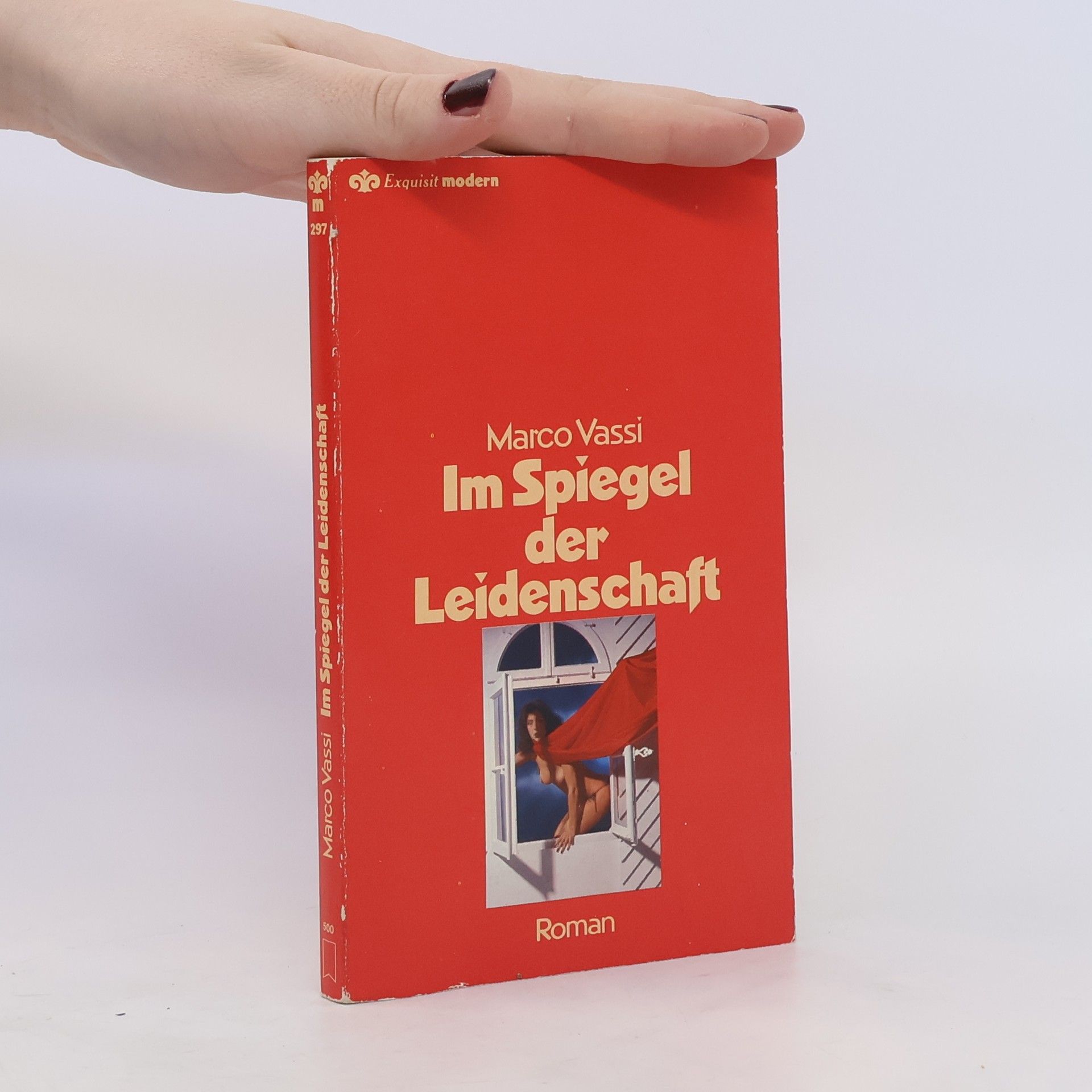 Marco Vassi Im Spiegel der Leidenschaft
