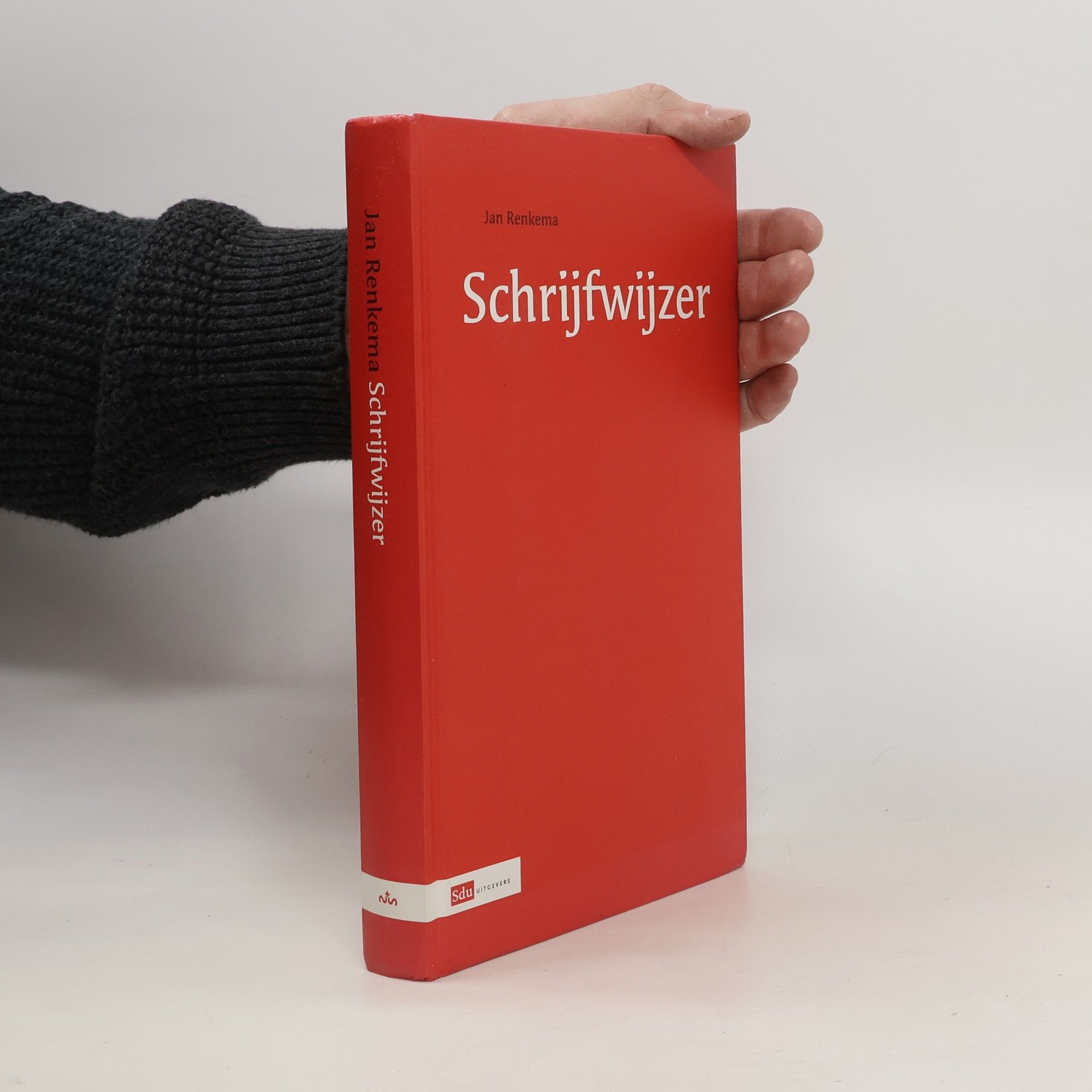 J Renkema Schrijfwijzer