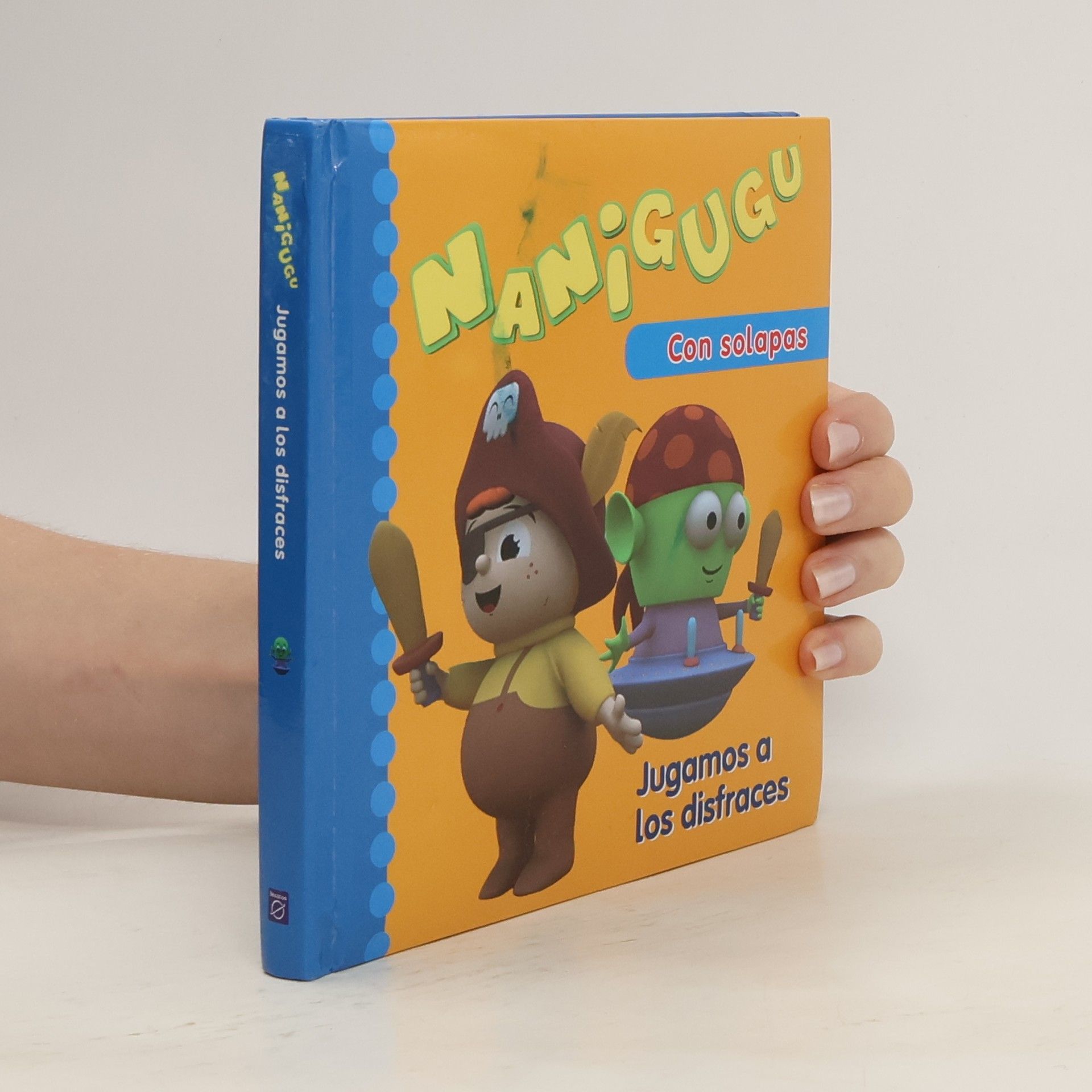 Autores varios Jugamos a los disfraces