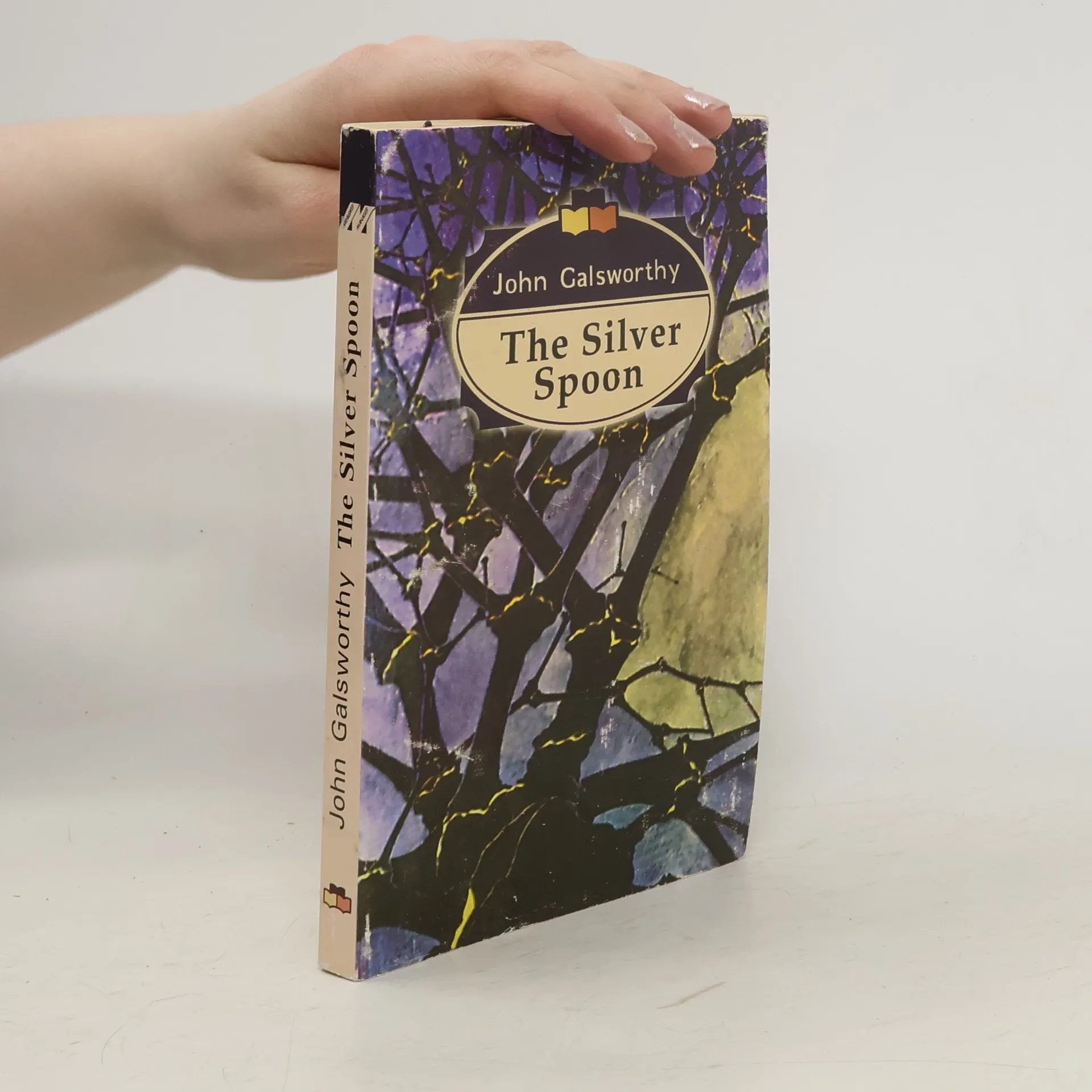 The Silver Spoon | Book | Paperback | John Galsworthy | EN