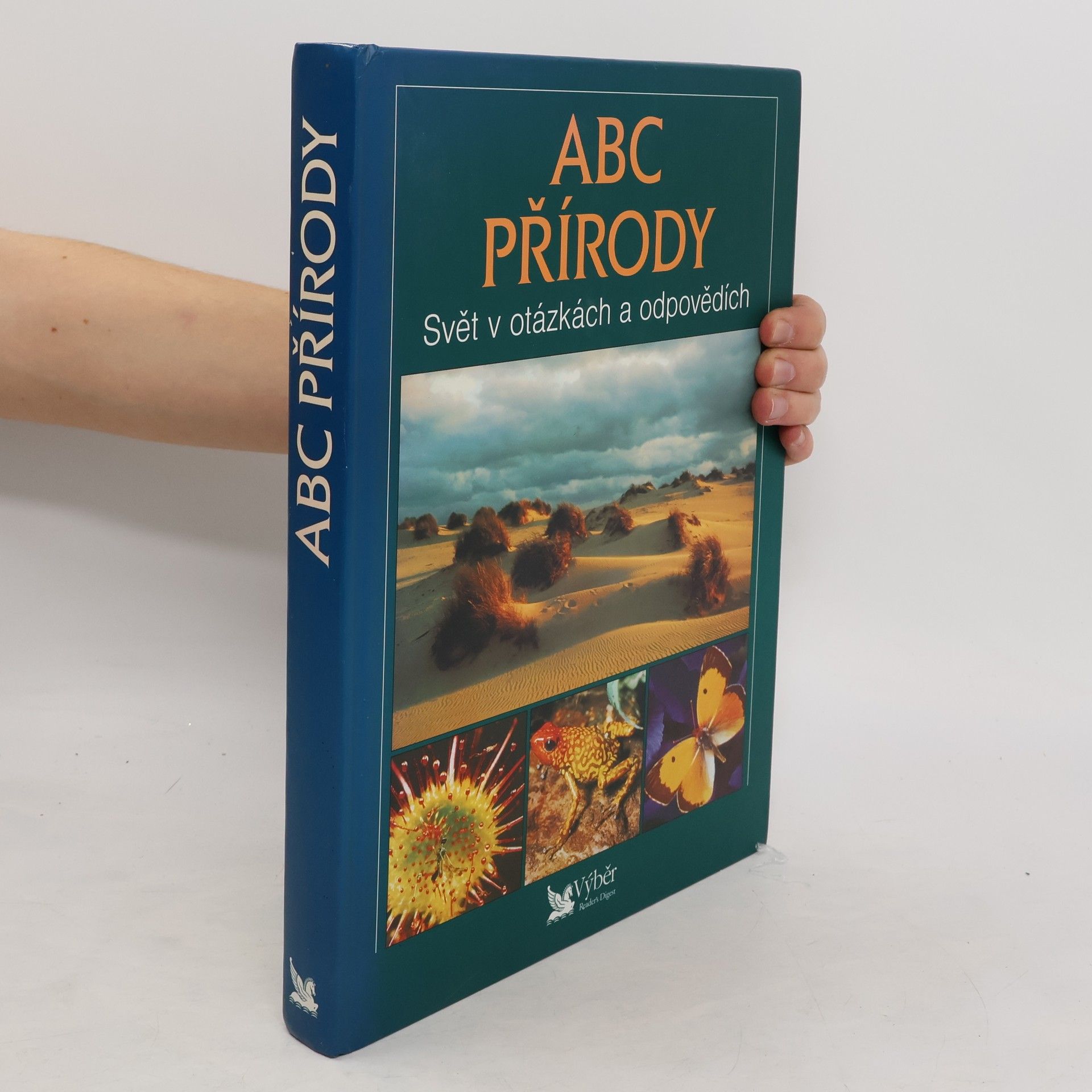 Stanislav Spanilý ABC přírody. Svět v otázkách a odpovědích