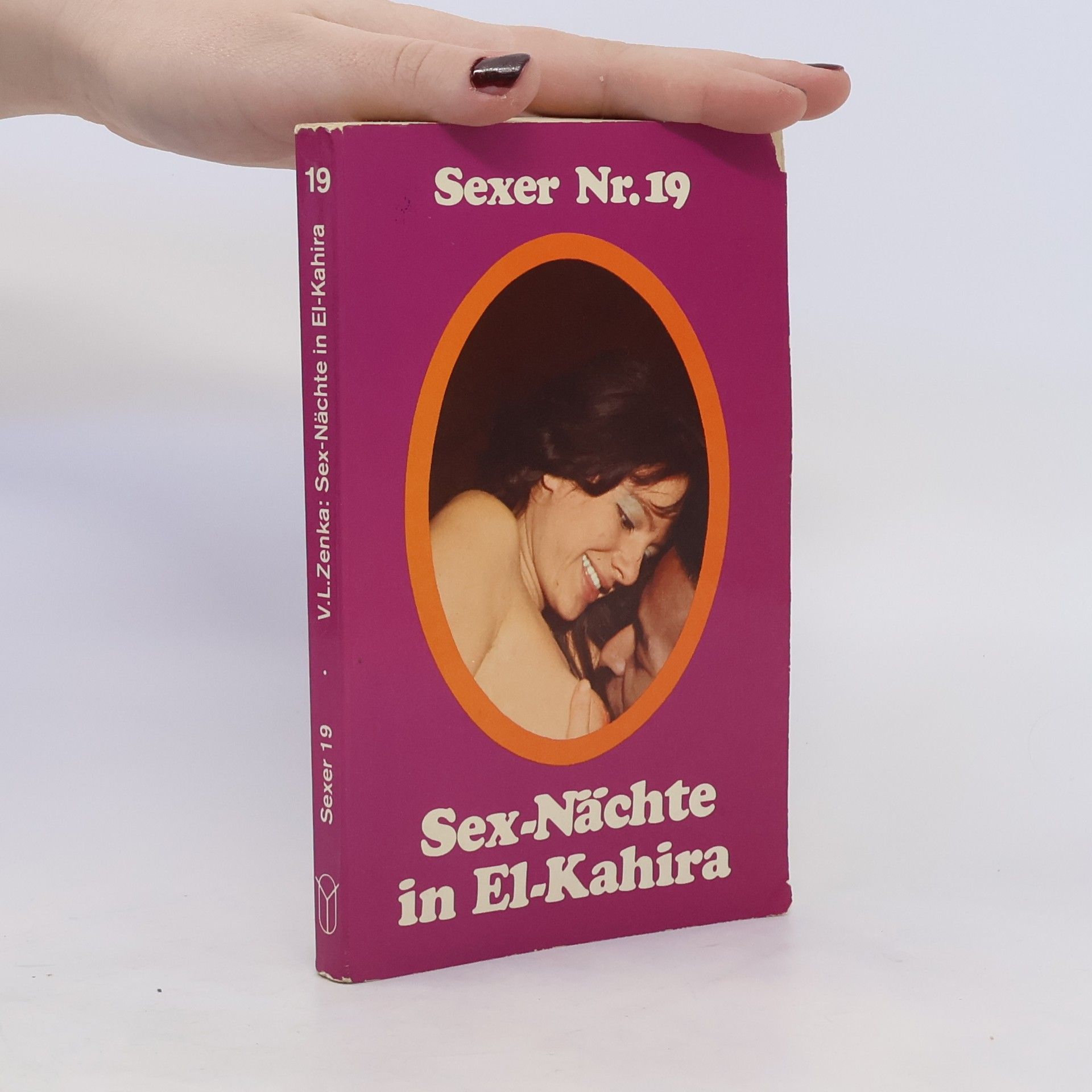 V. L. Zenka  Sexer Nr. 19