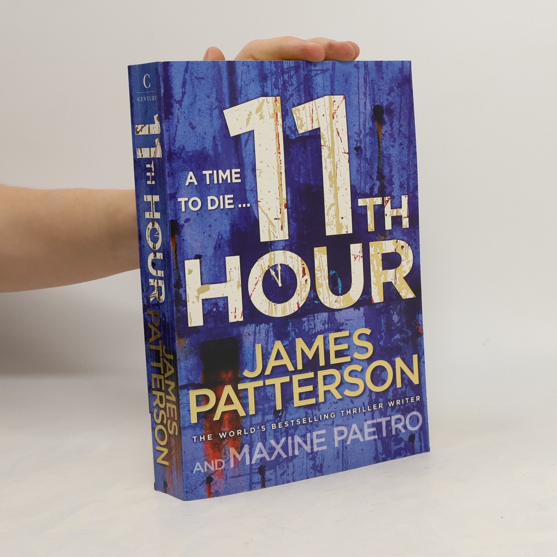 James Patterson 11th hour