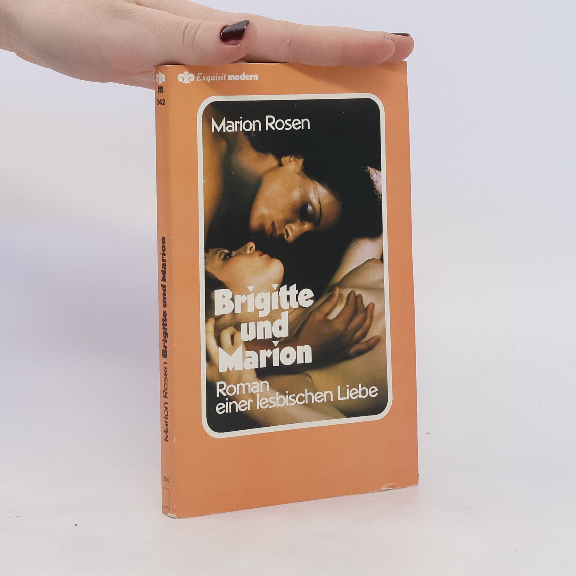 Marion Rosen Brigitte und Marion