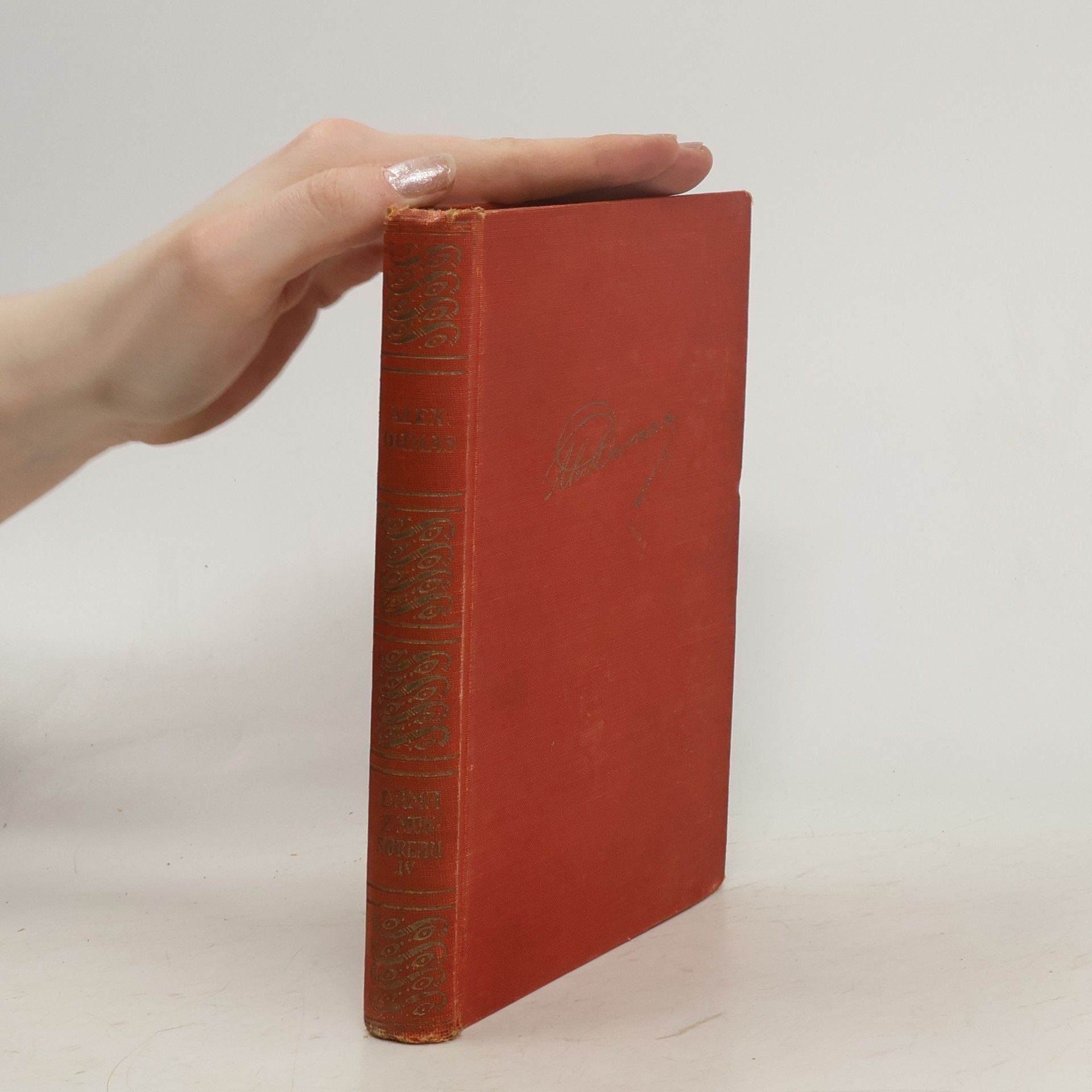 Alexandre Dumas der Ältere Dáma z Monsoreau