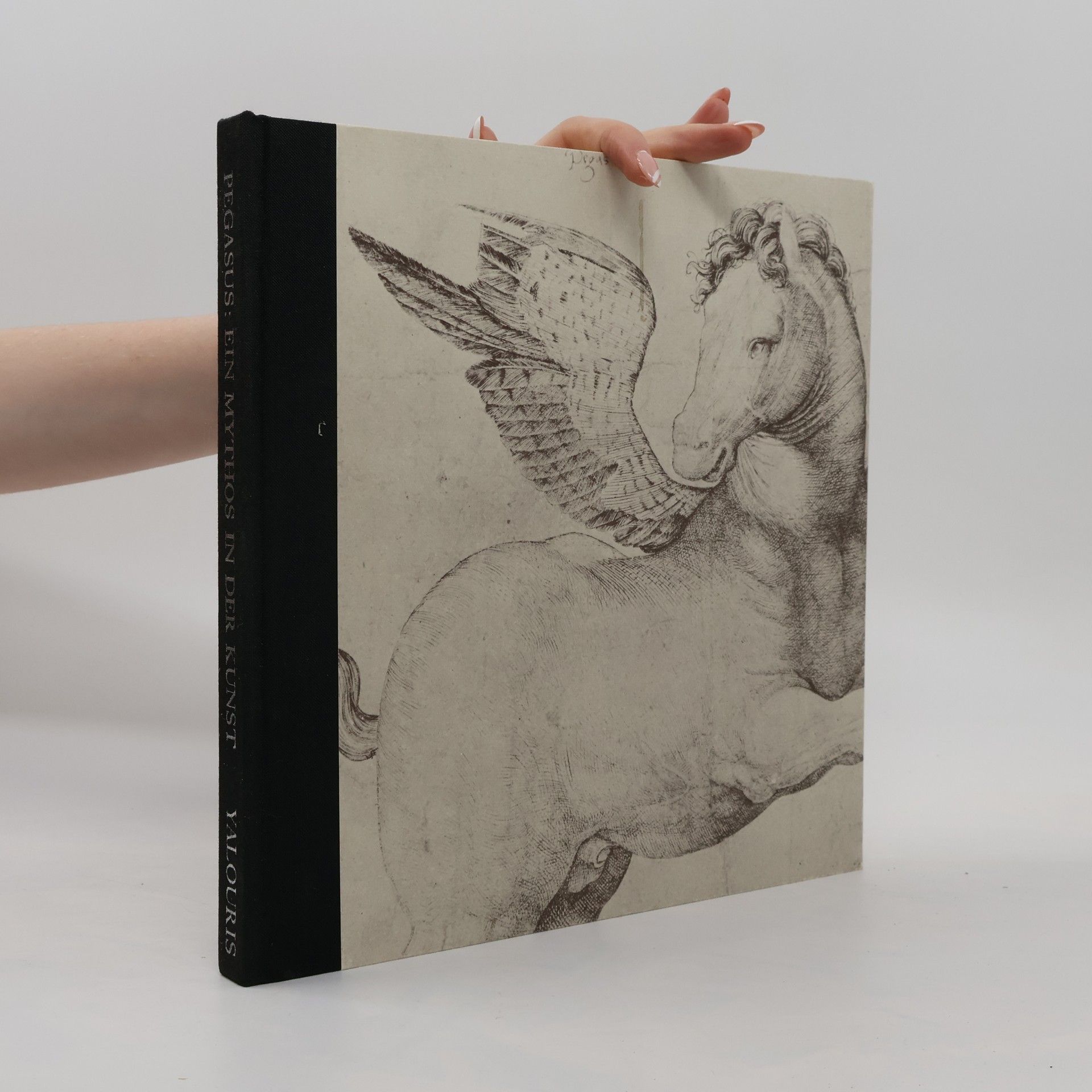 Nikolas Yalouris  Pegasus