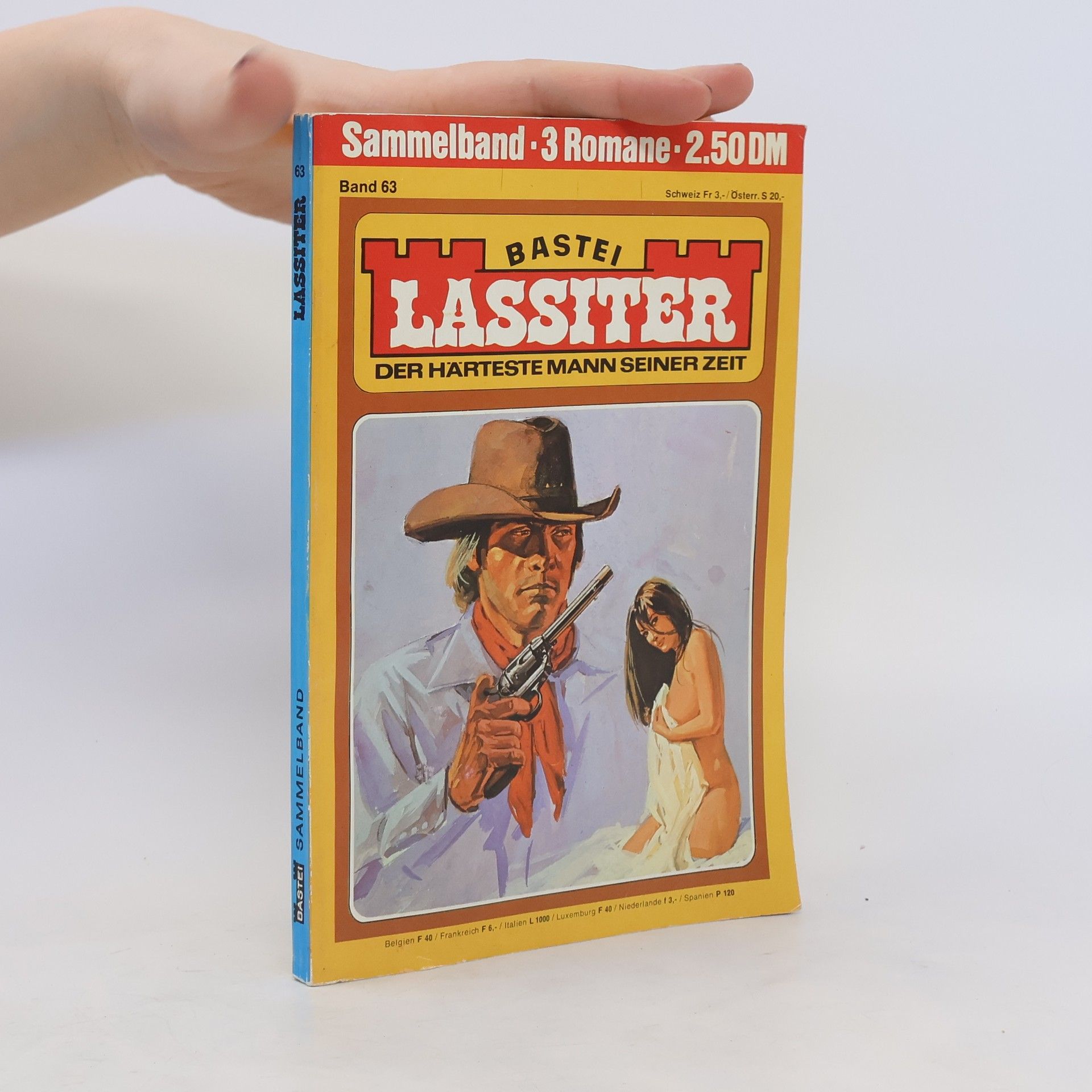 Collective Bastei Lassiter 63