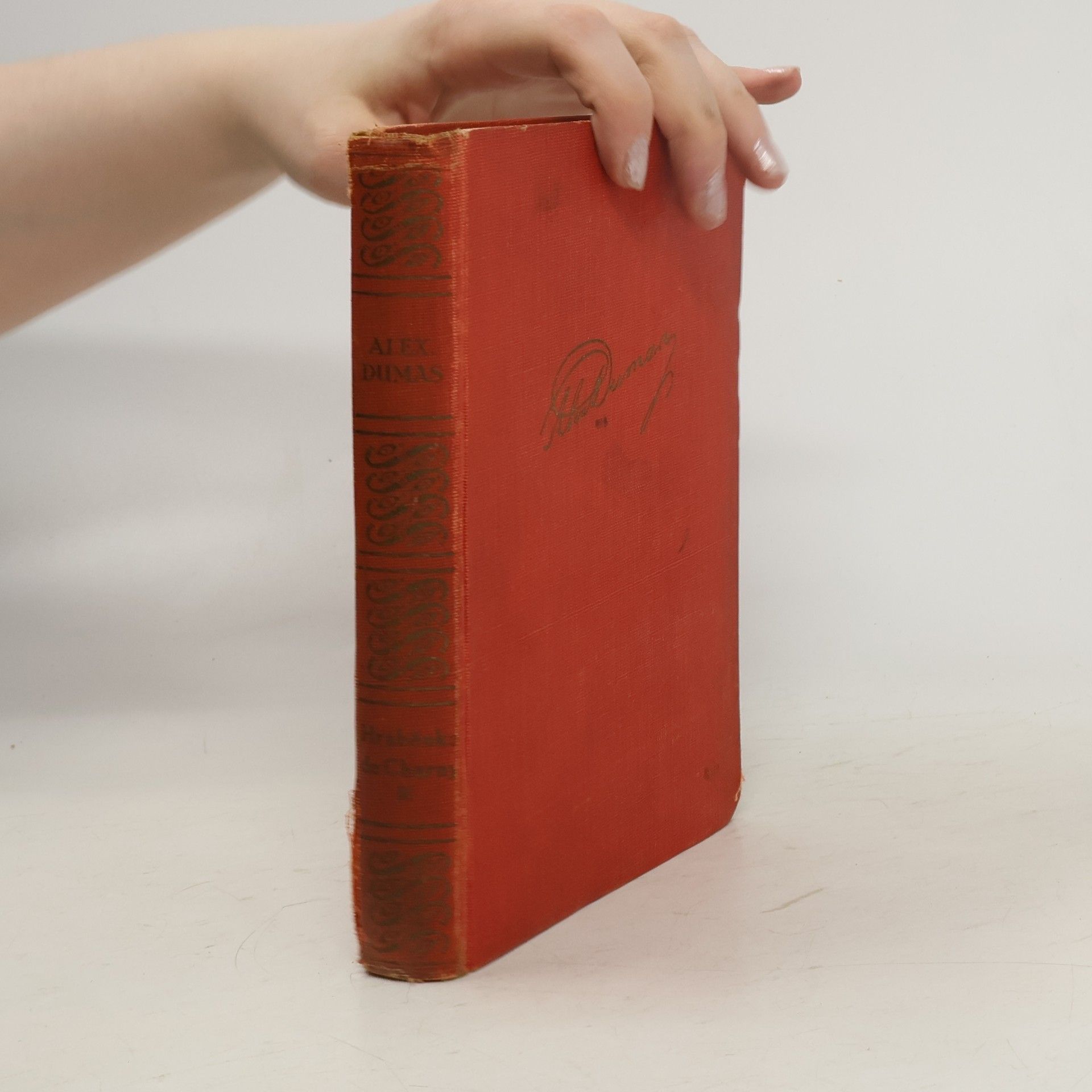 Alexandre Dumas Paměti lékařovy Díl IV. Hraběnka de Charny III.