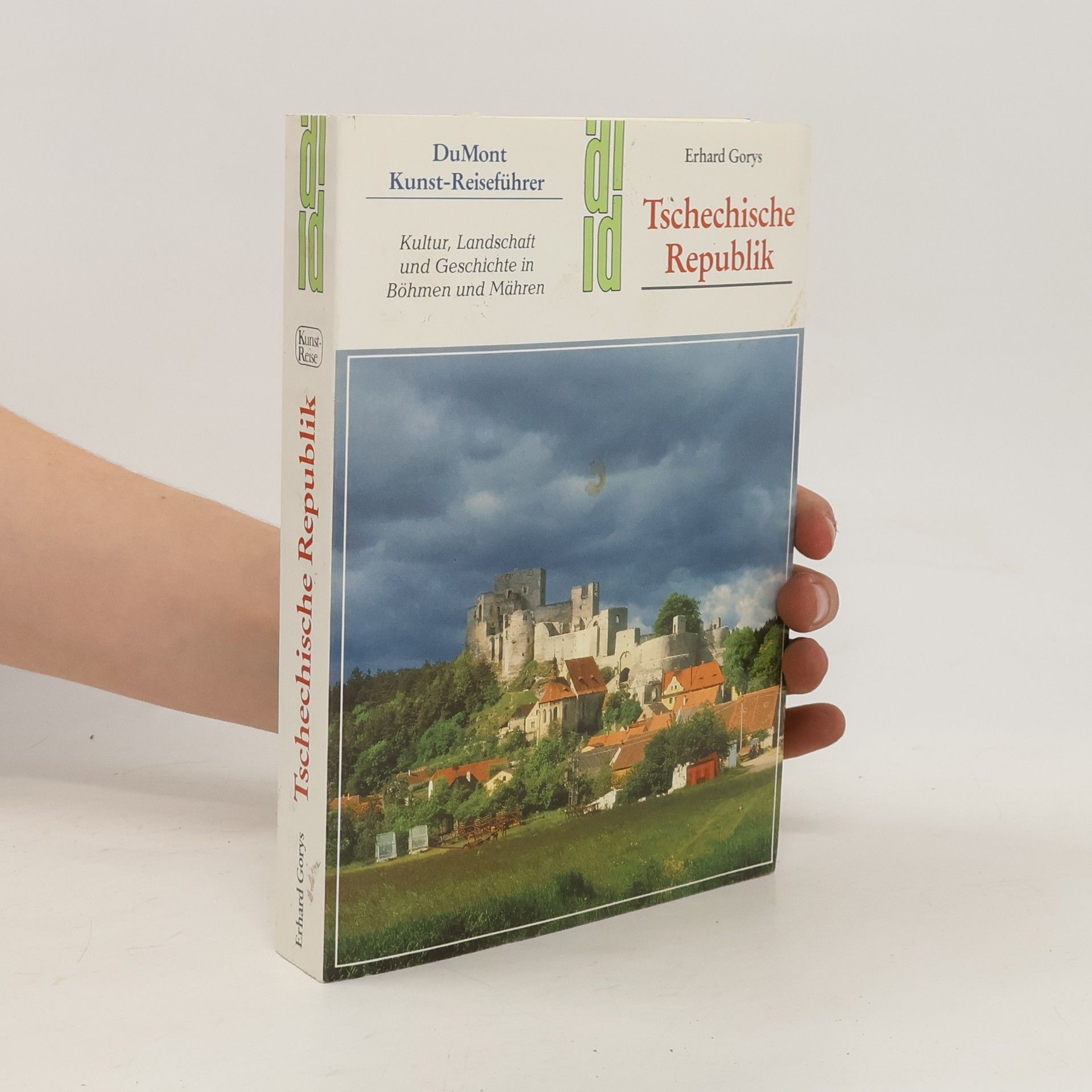 Erhard Gorys Tschechische Republik