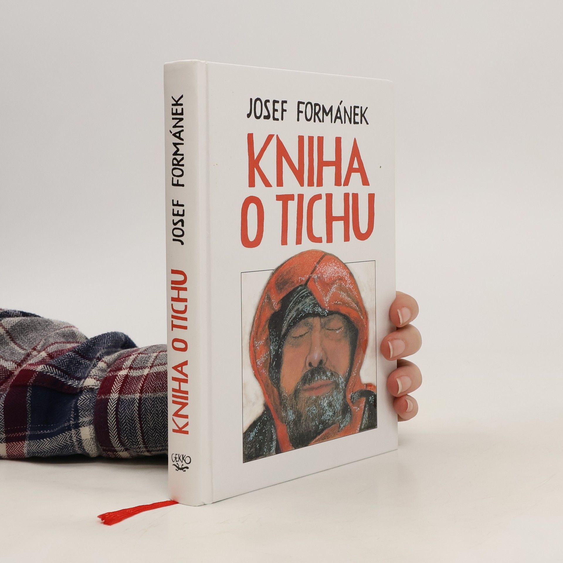 Kniha o tichu