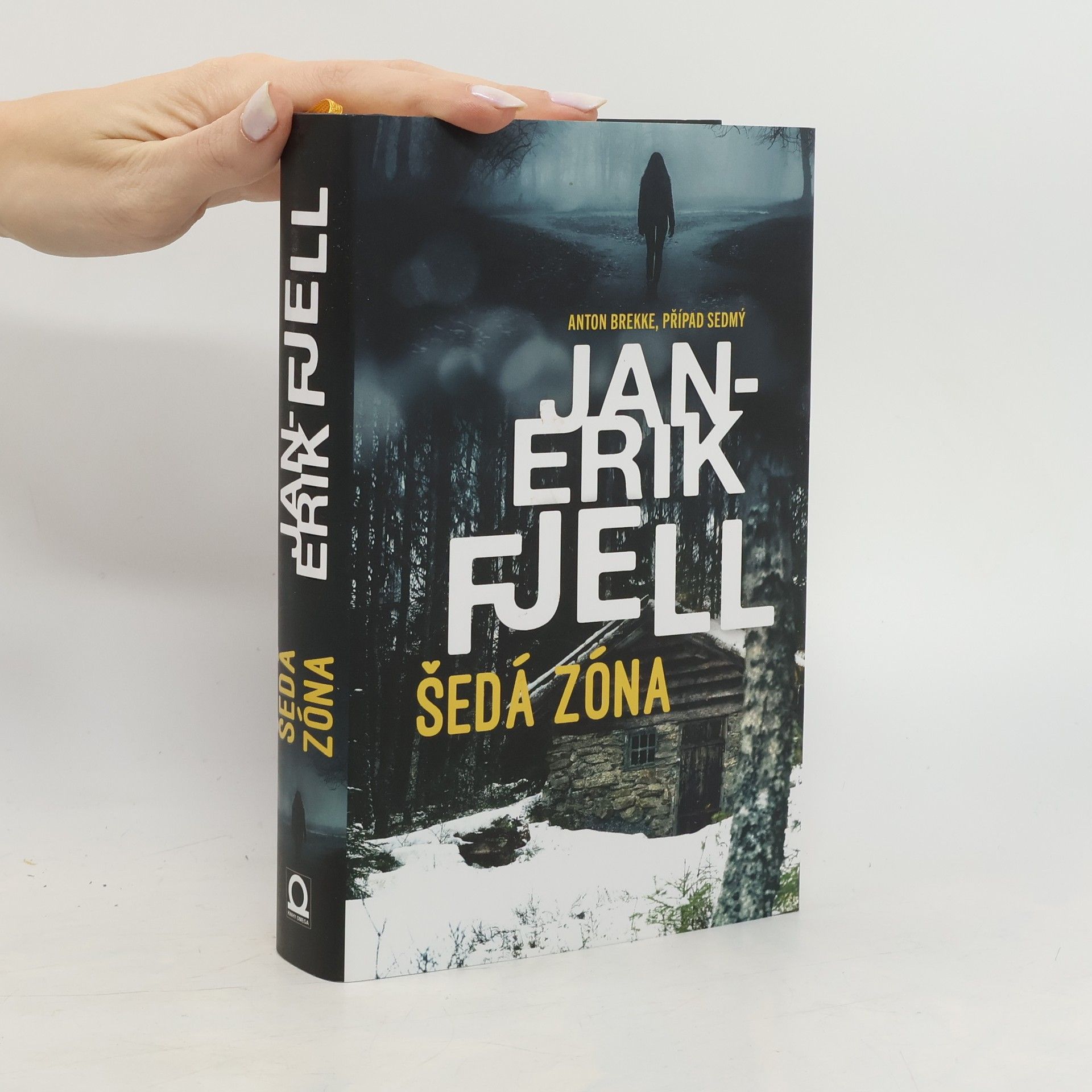 Jan-Erik Fjell Šedá zóna