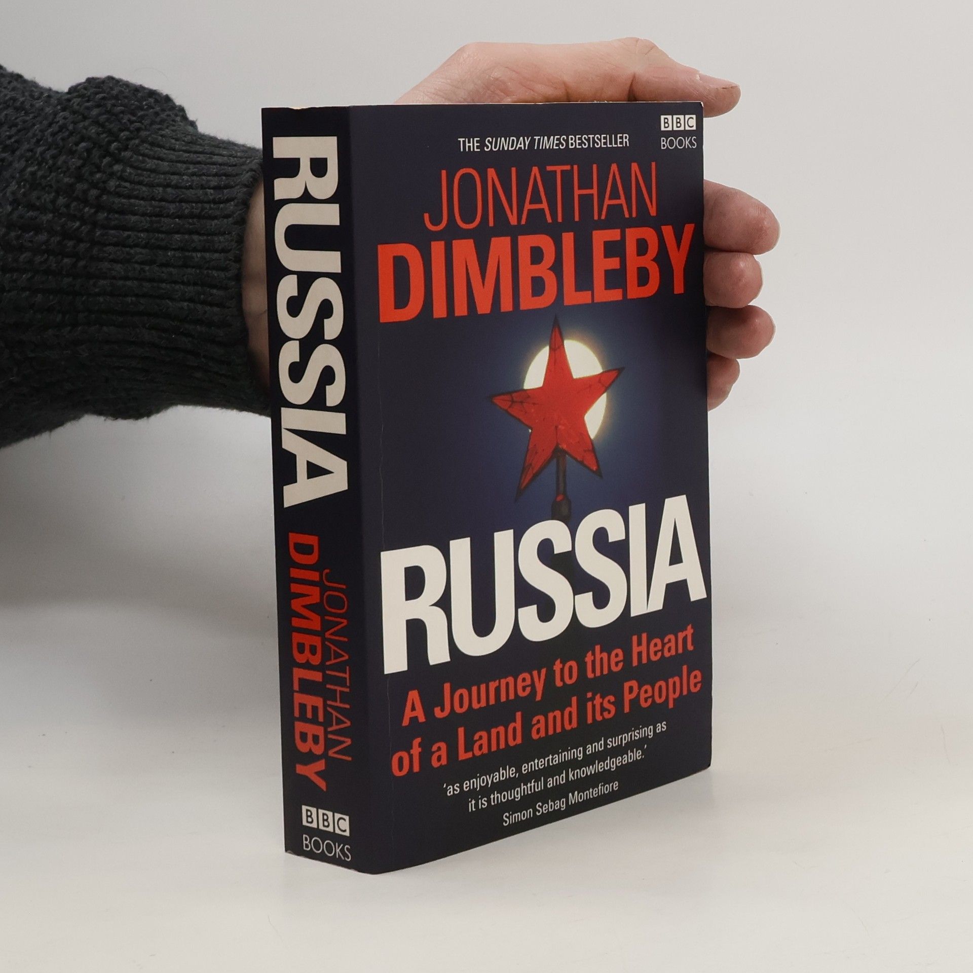 Jonathan Dimbleby Russia