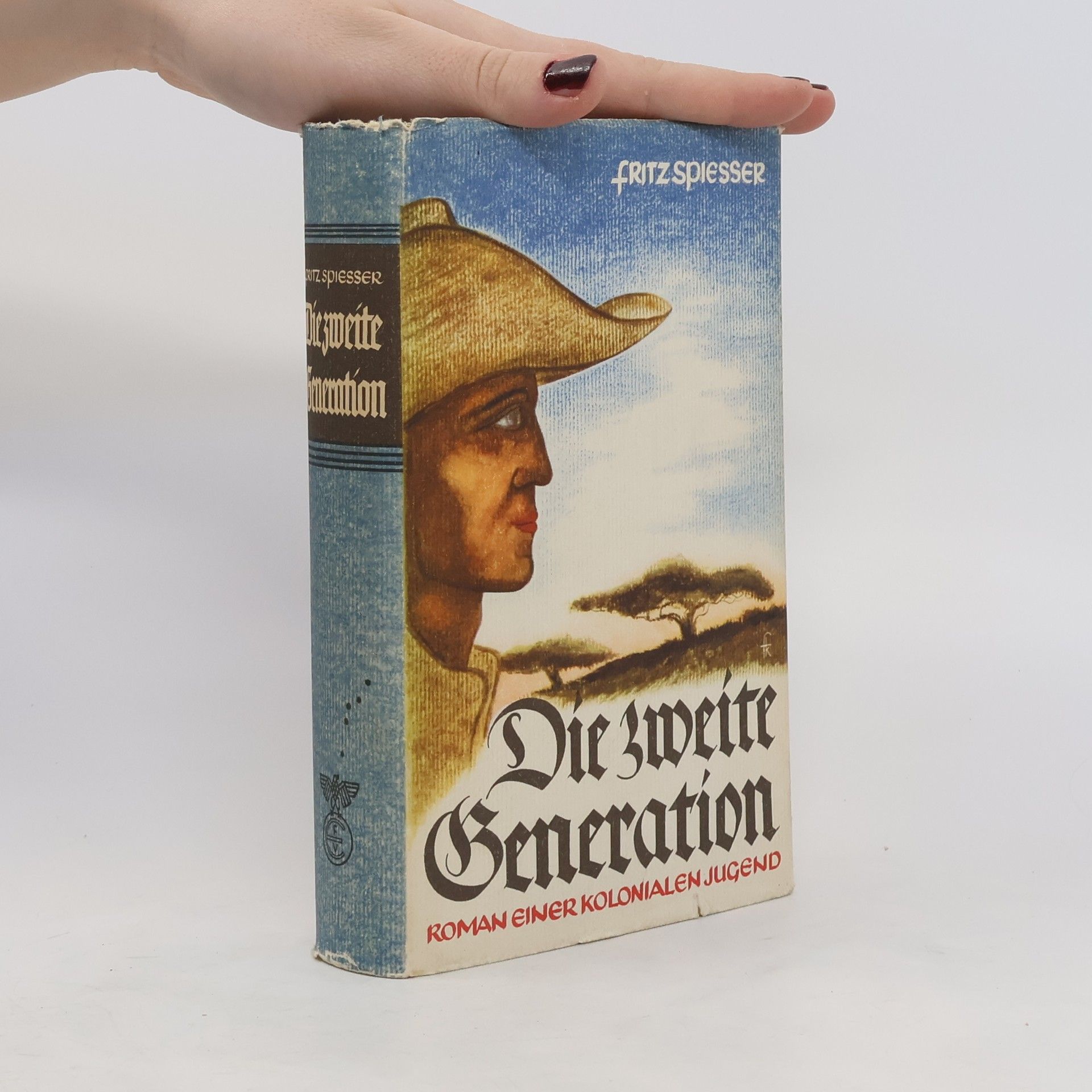 Fritz Spiesser Die zweite Generation