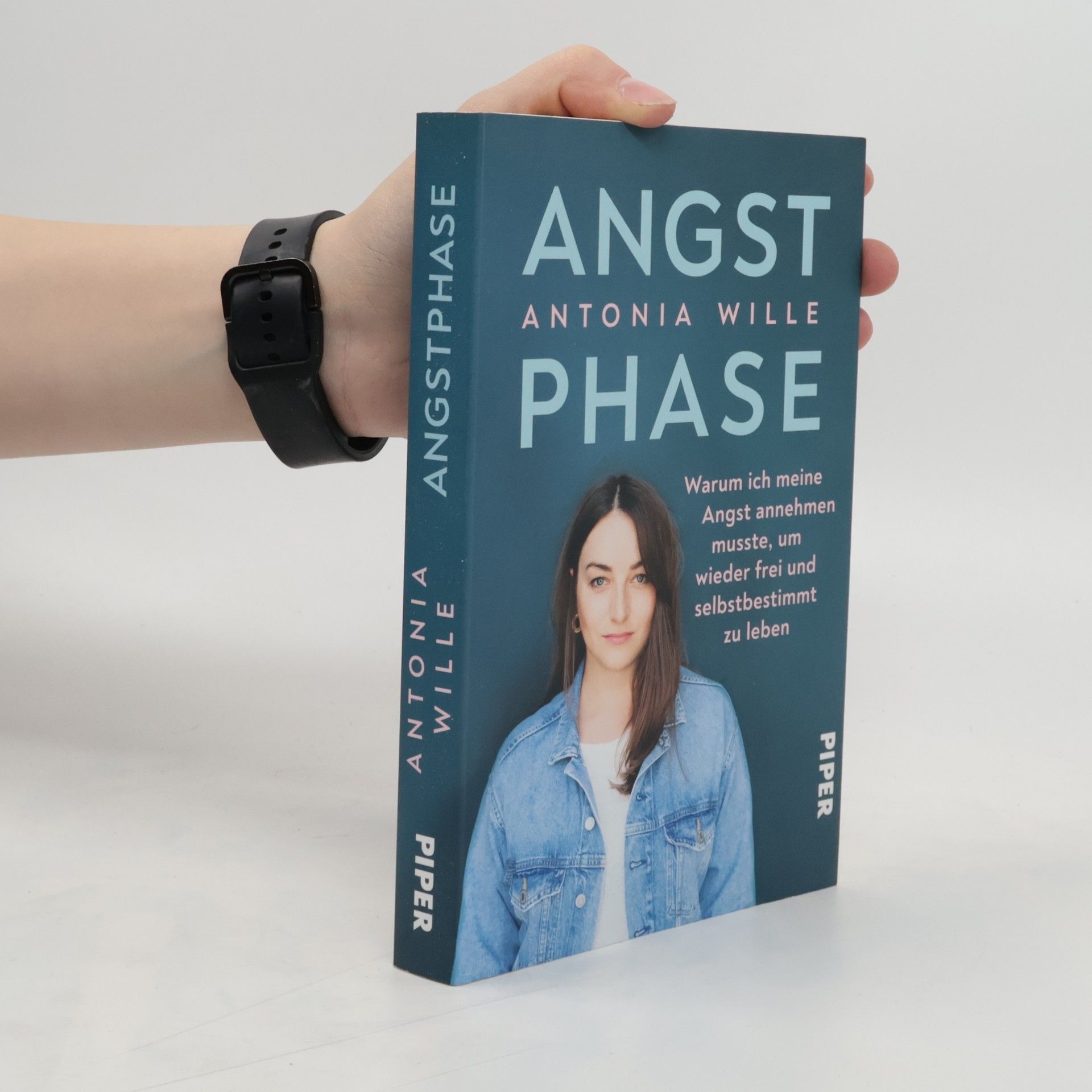 Antonia Wille Angstphase