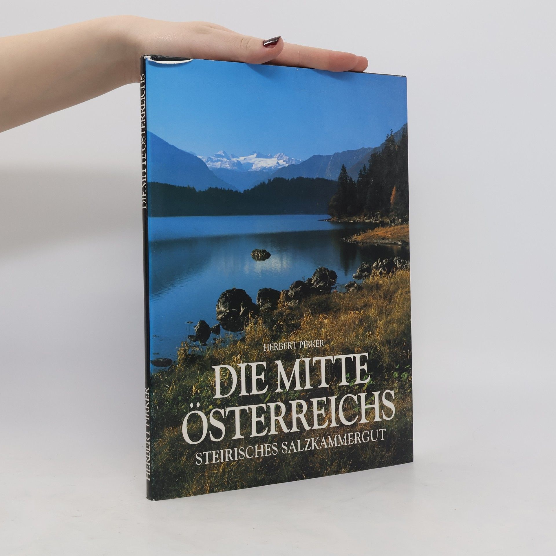 Herbert Pirker Die Mitte Österreichs