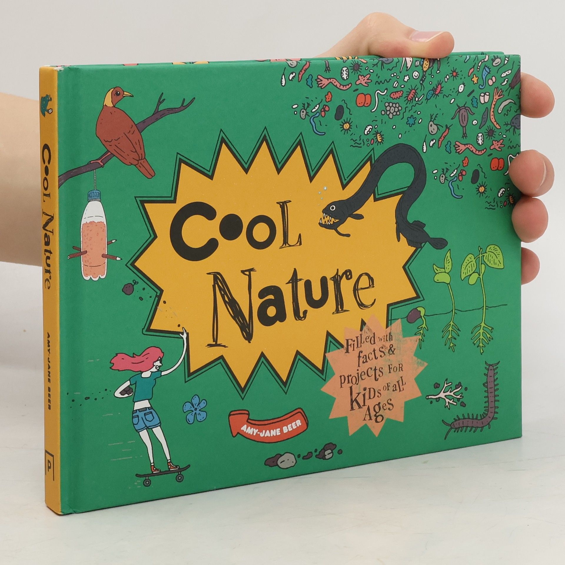 Amy-Jane Beer Cool Nature