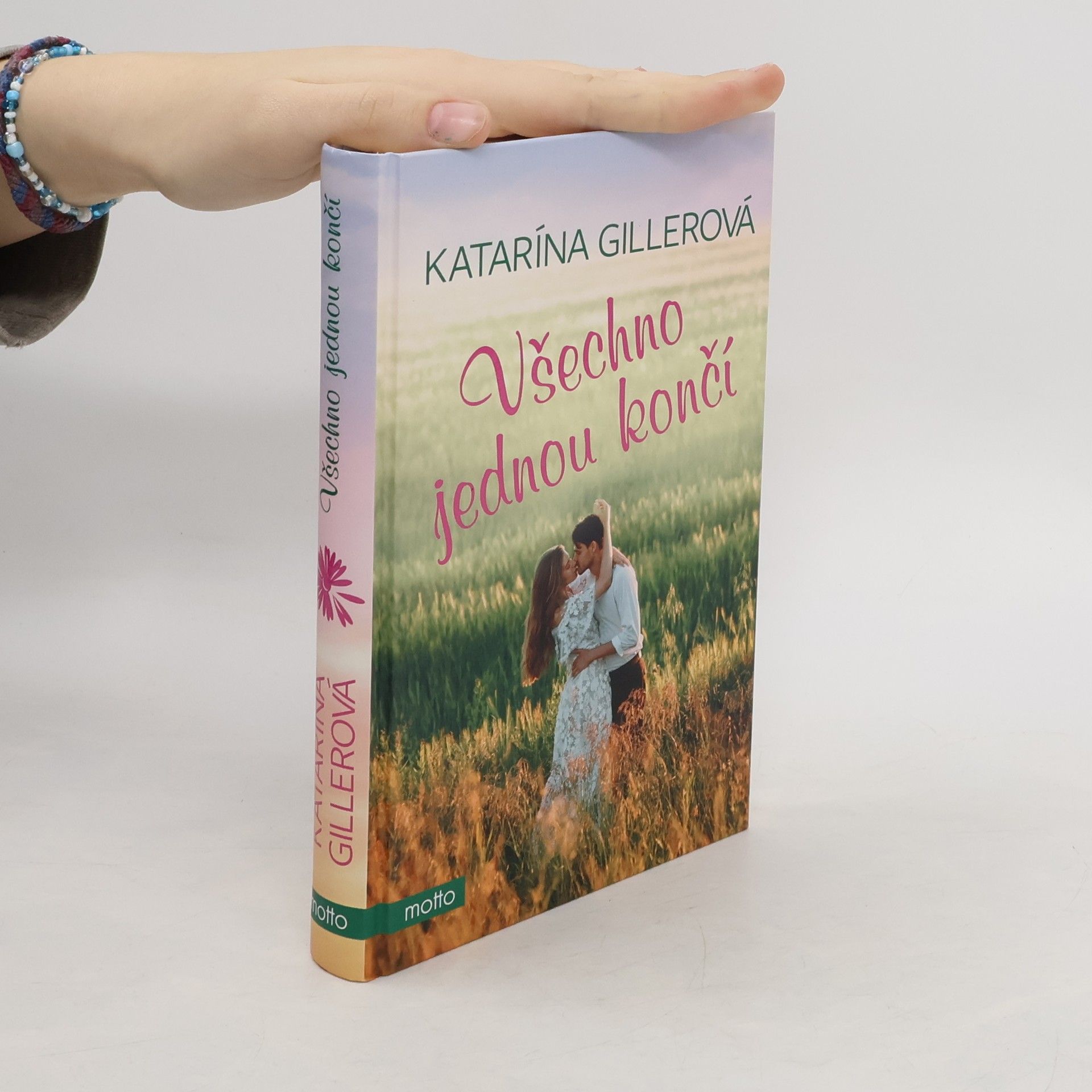 Katarína Gillerová Všechno jednou končí