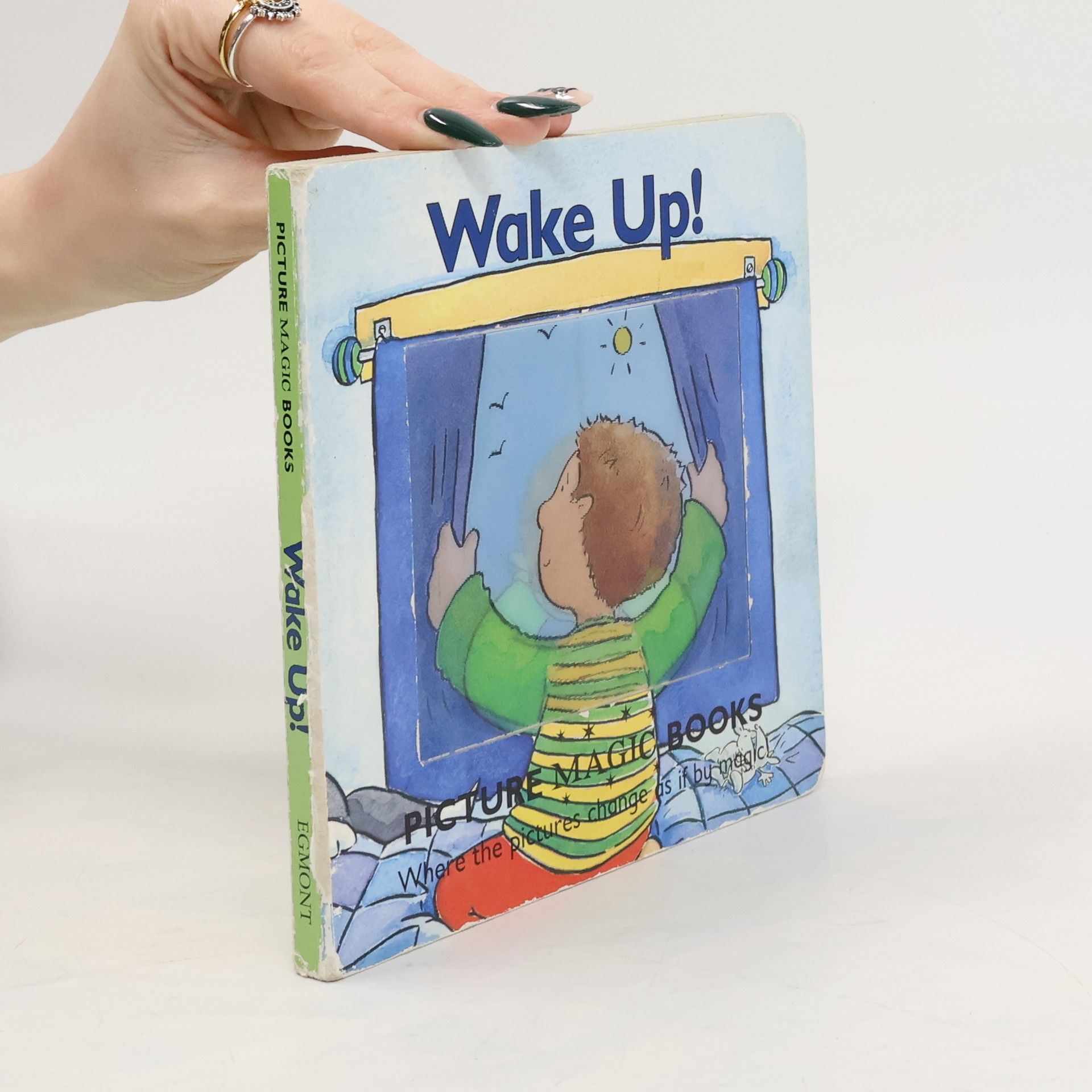 Sue King Wake Up!
