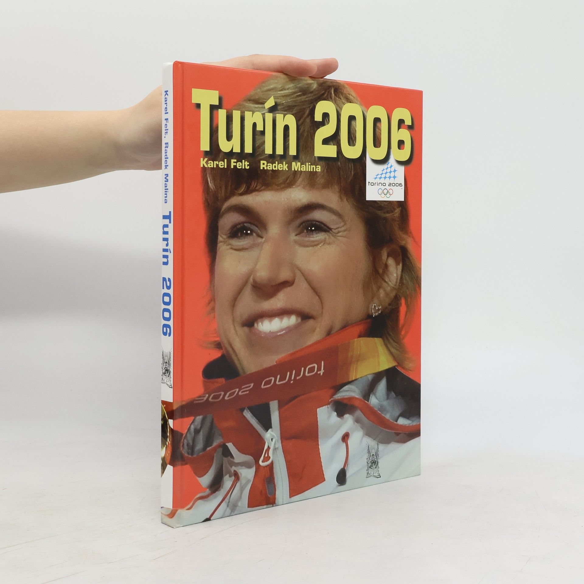 Karel Felt Turín 2006
