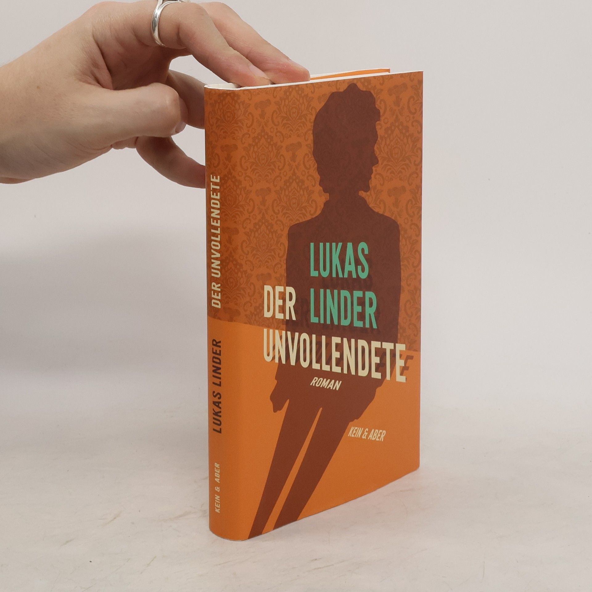 Lukas Linder Der Unvollendete