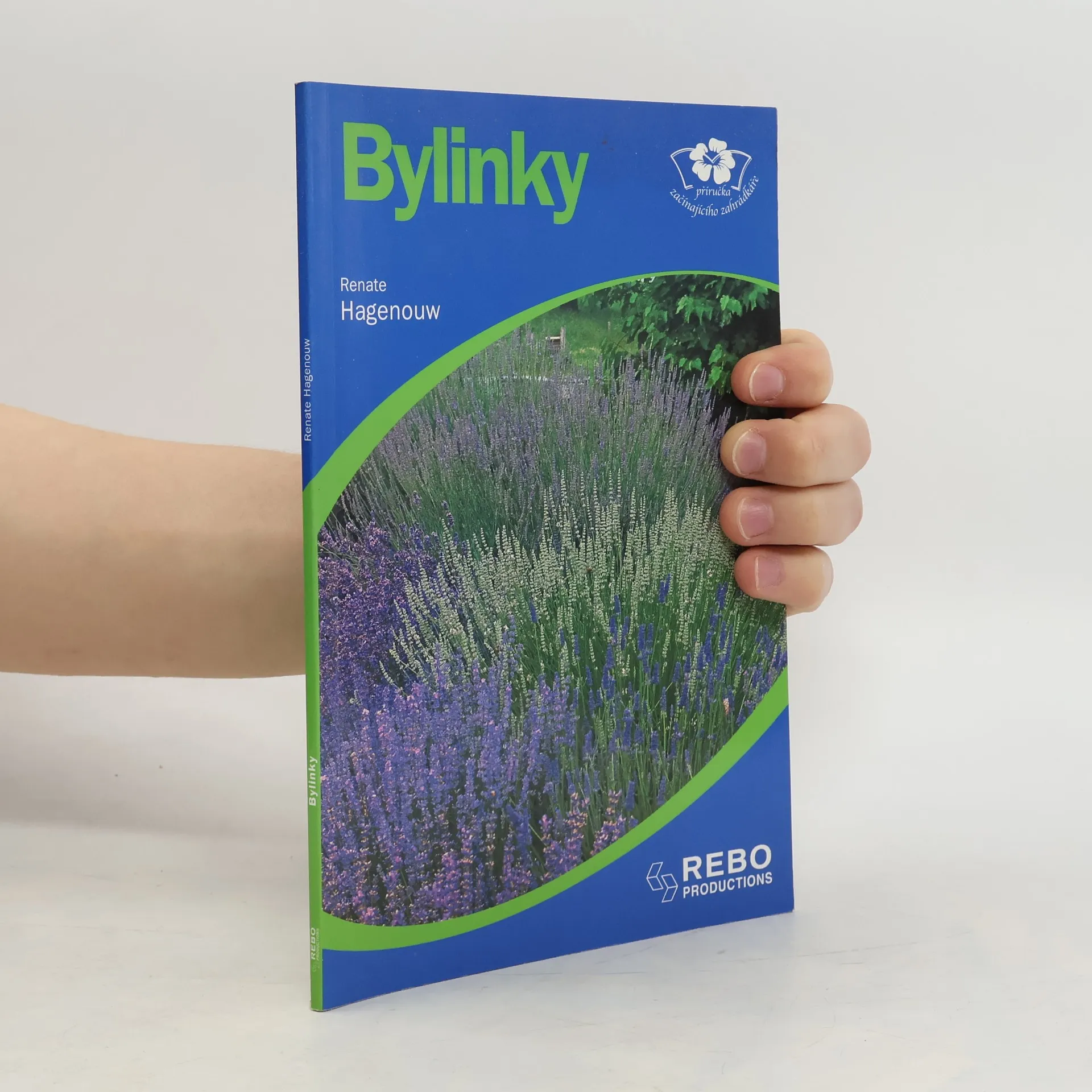 Bylinky | Kniha | Renate Hagenouw | CS