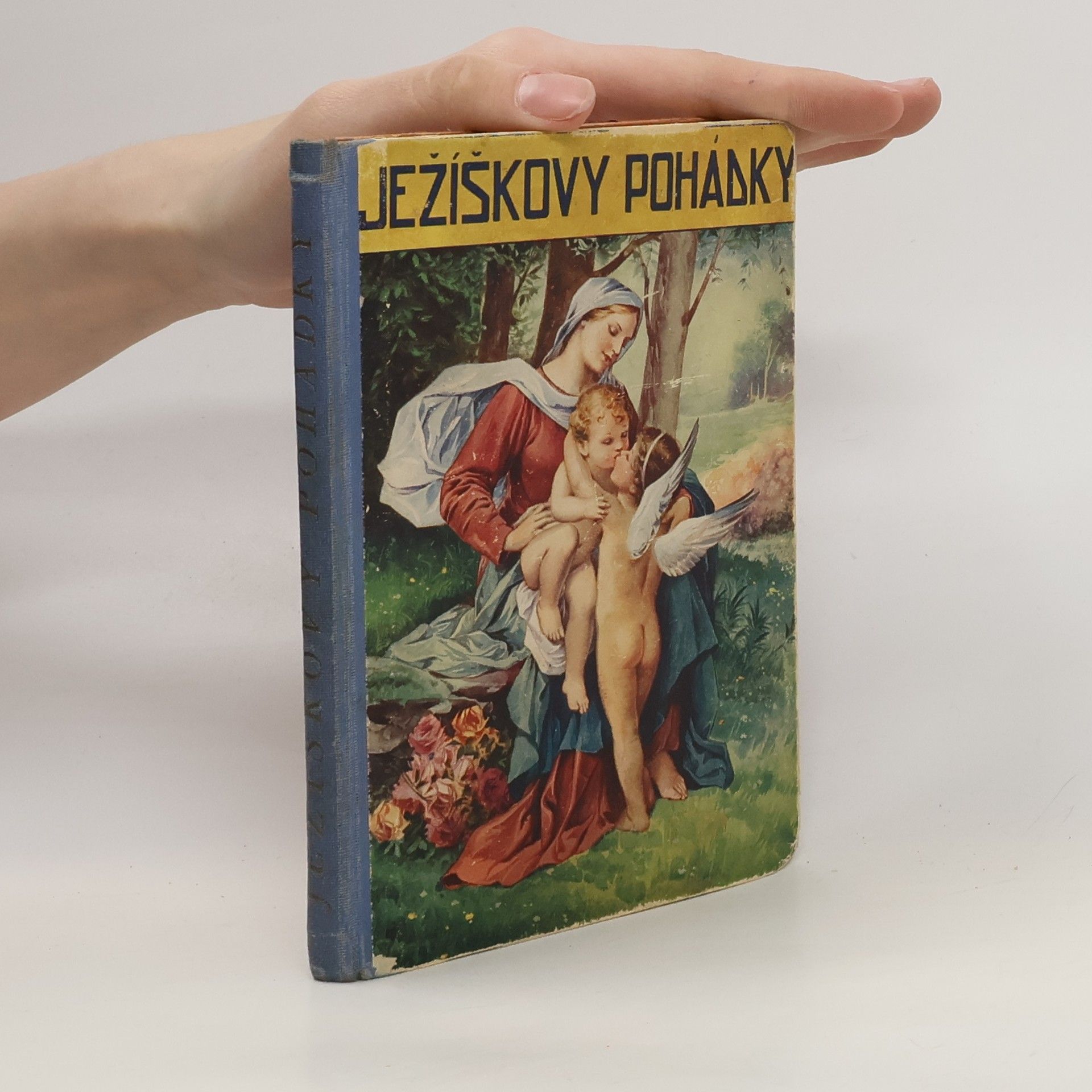 Autorenkollektiv Ježíškovy pohádky