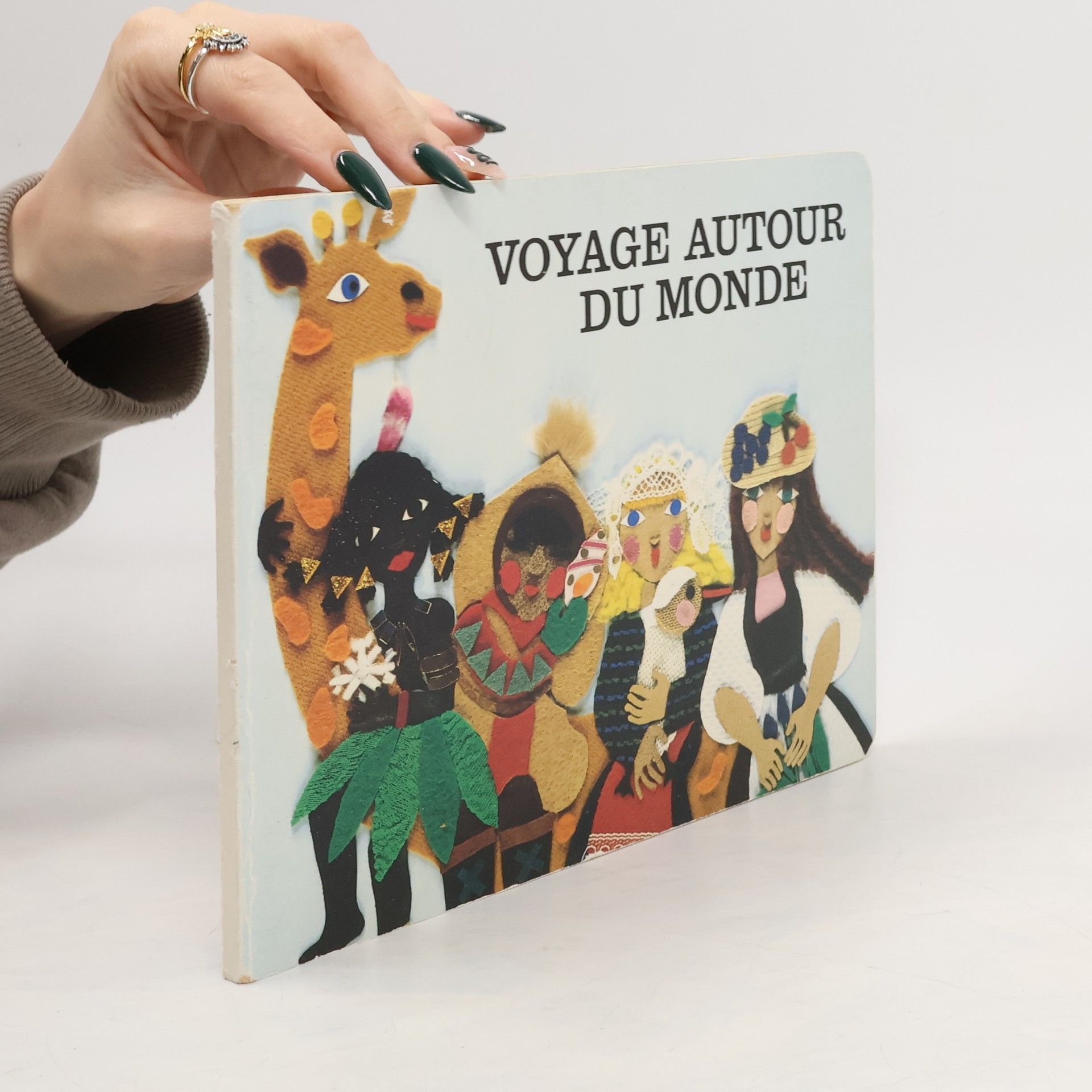 Collectif d'auteurs Voyage Autour du Monde