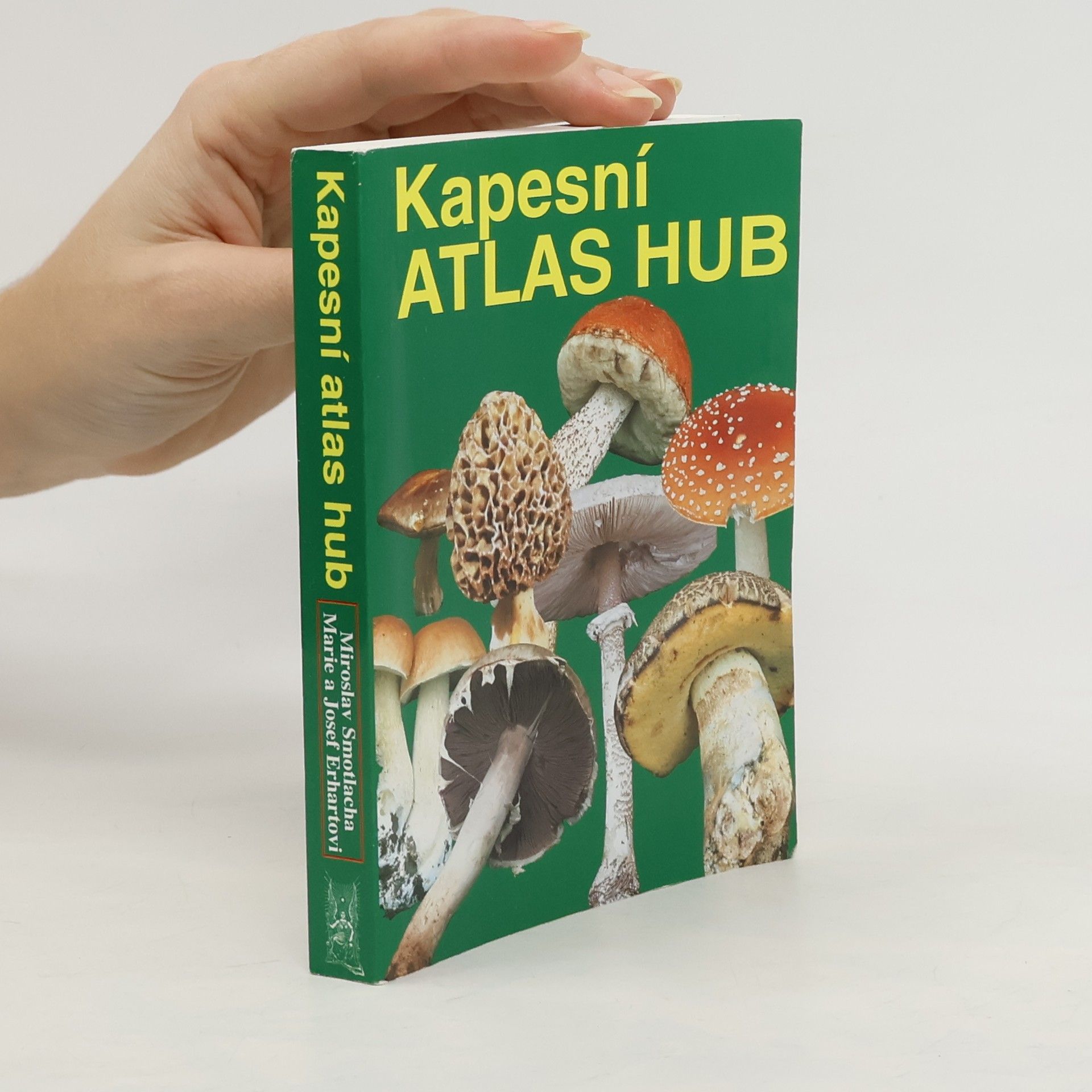 Miroslav Smotlacha Kapesní atlas hub