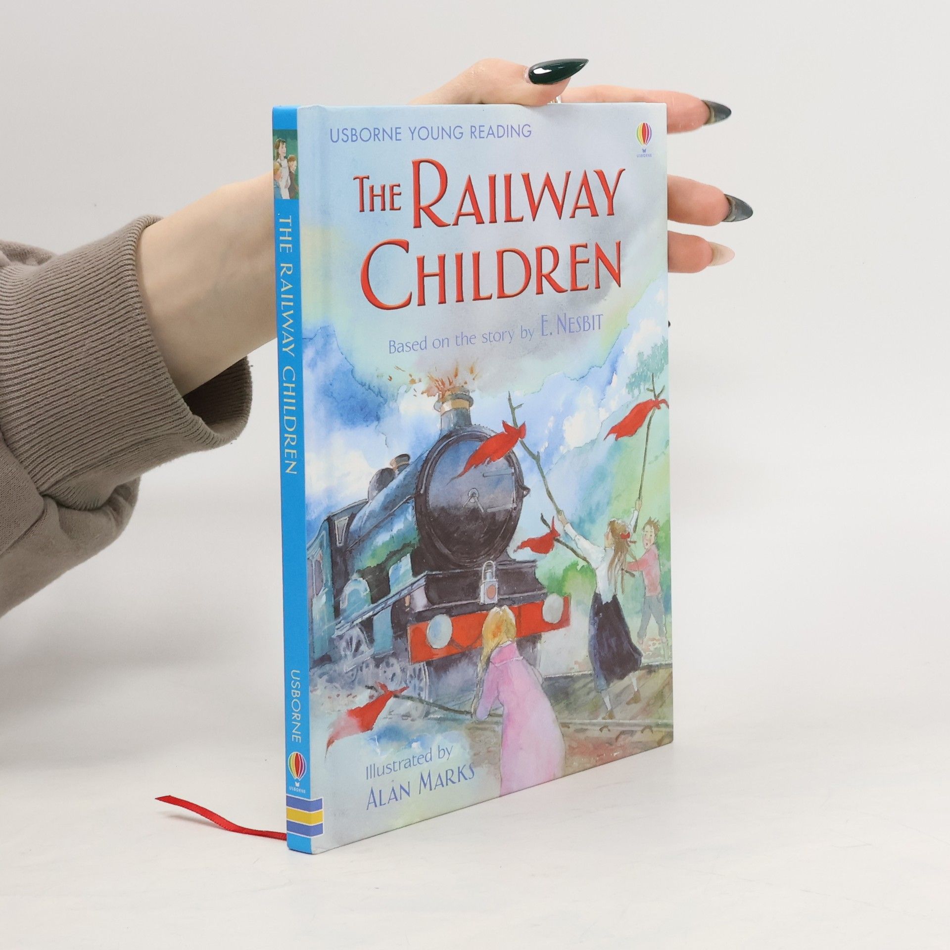 Alan Marks The Railway Children