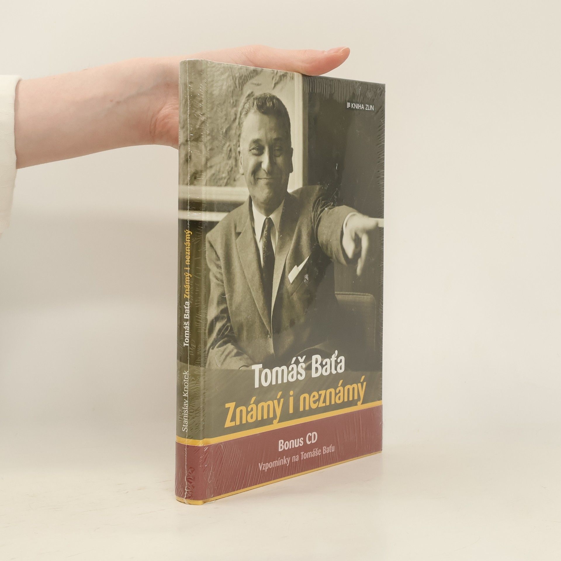 Stanislav Knotek Tomáš Baťa