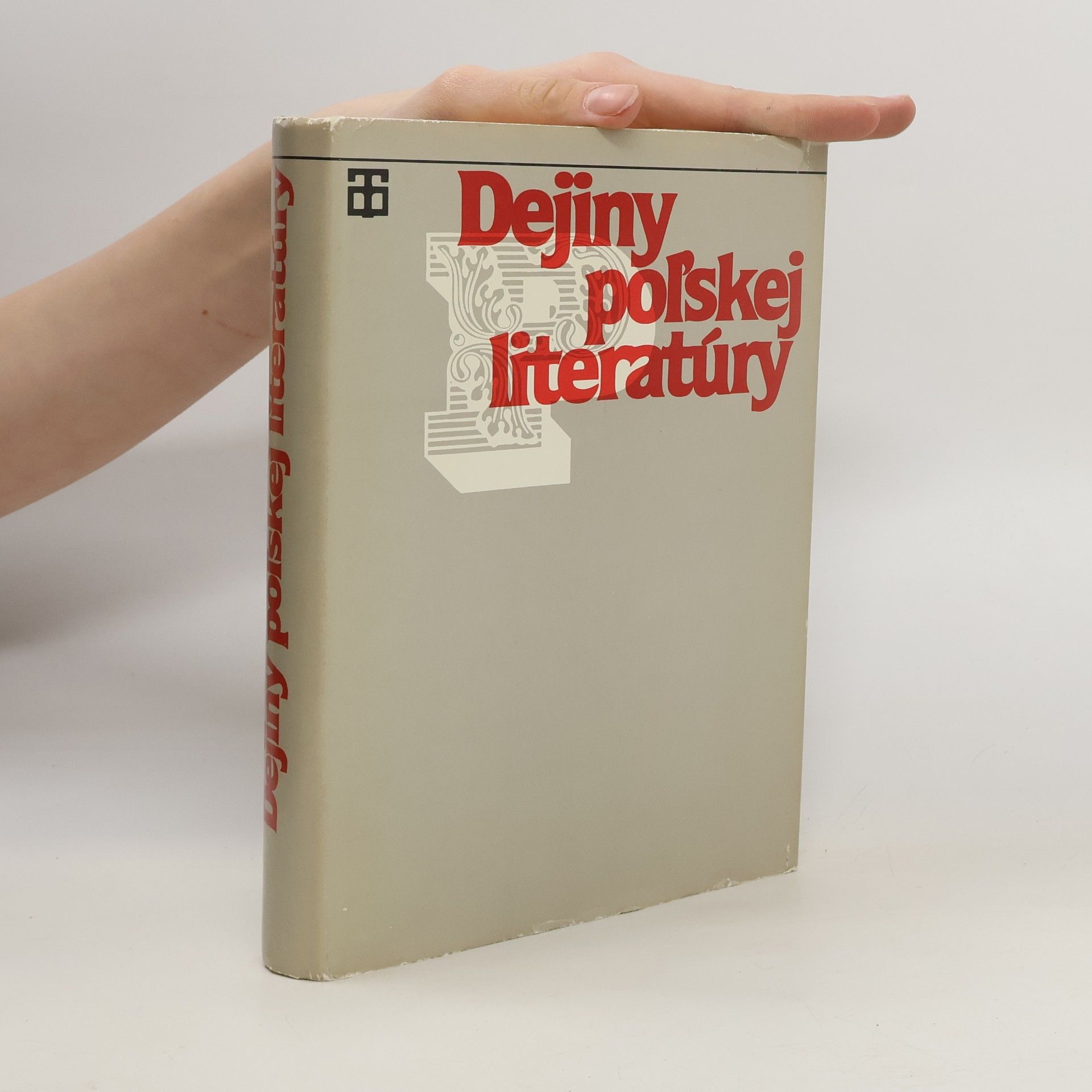 Aleksander Wilkoń Dejiny poľskej literatúry