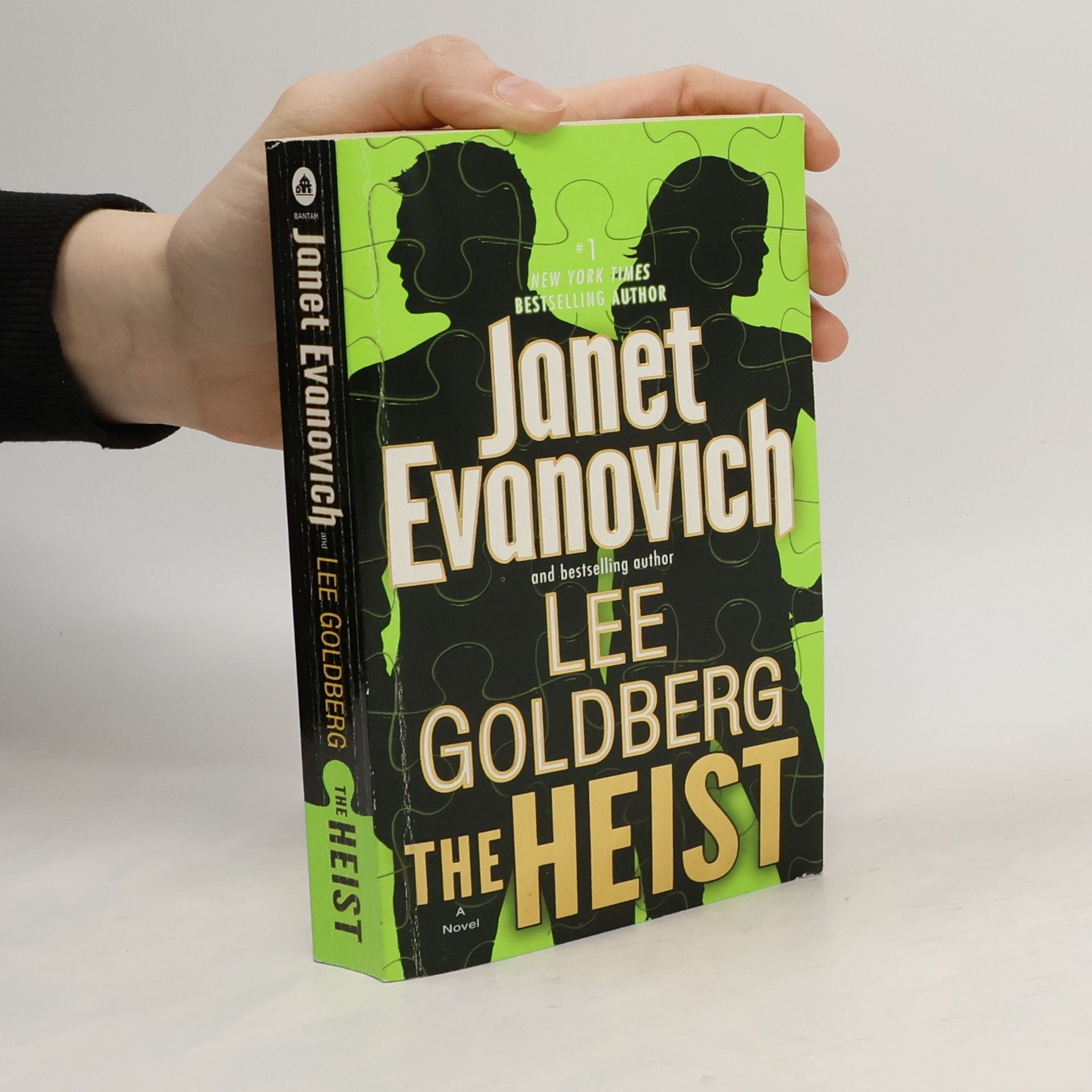 Janet Evanovich The heist
