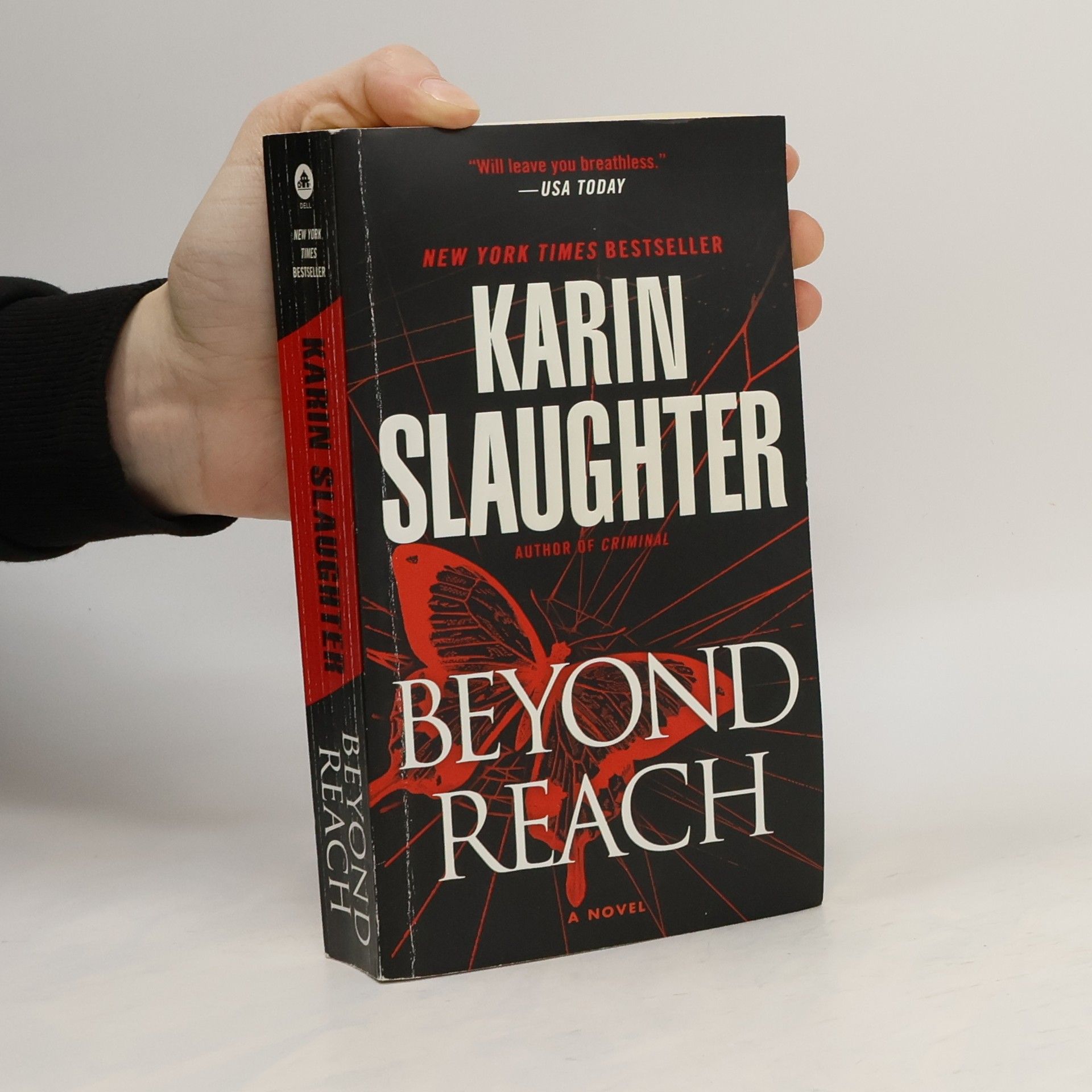 Karin Slaughter Beyond Reach