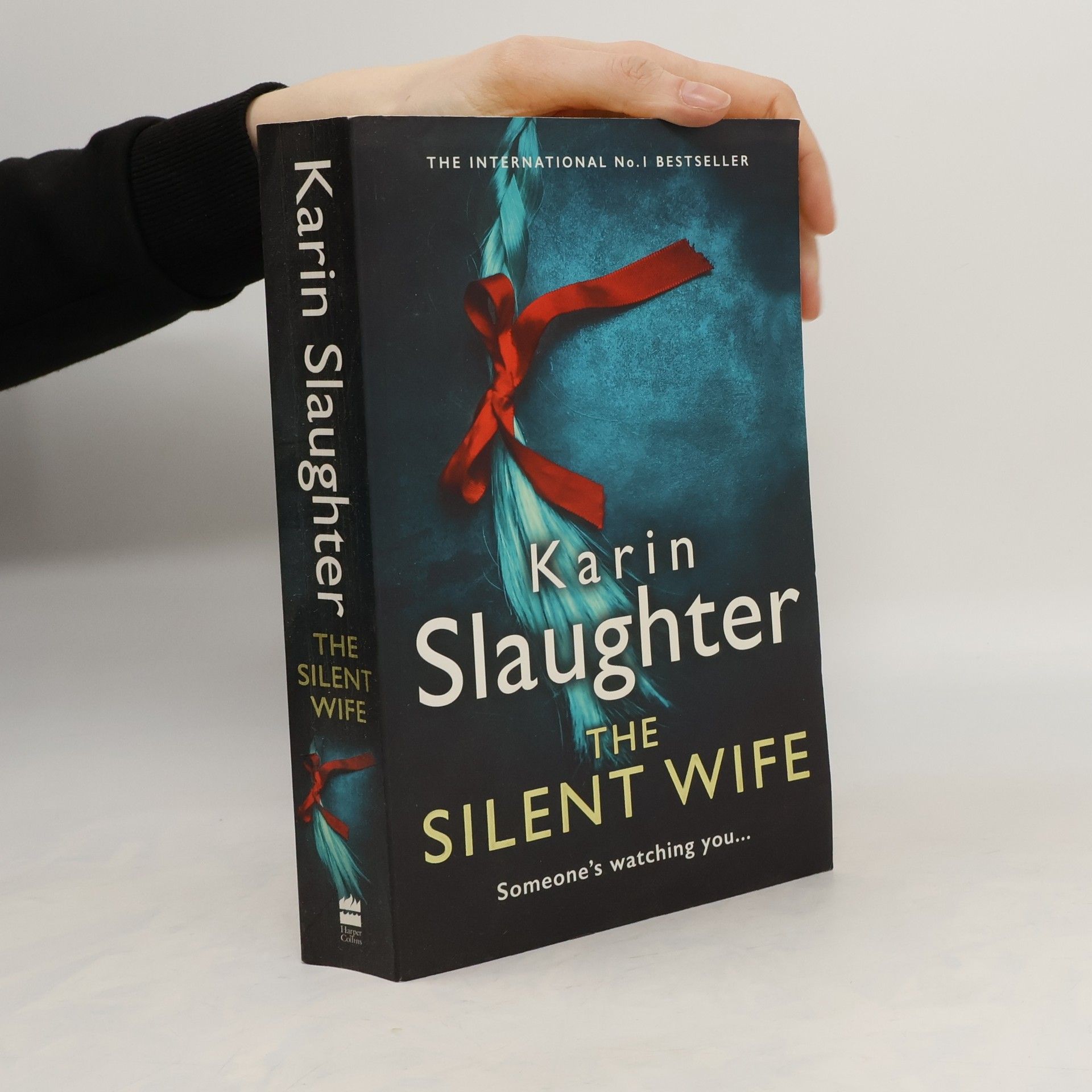 Karin Slaughter The Silent Wife