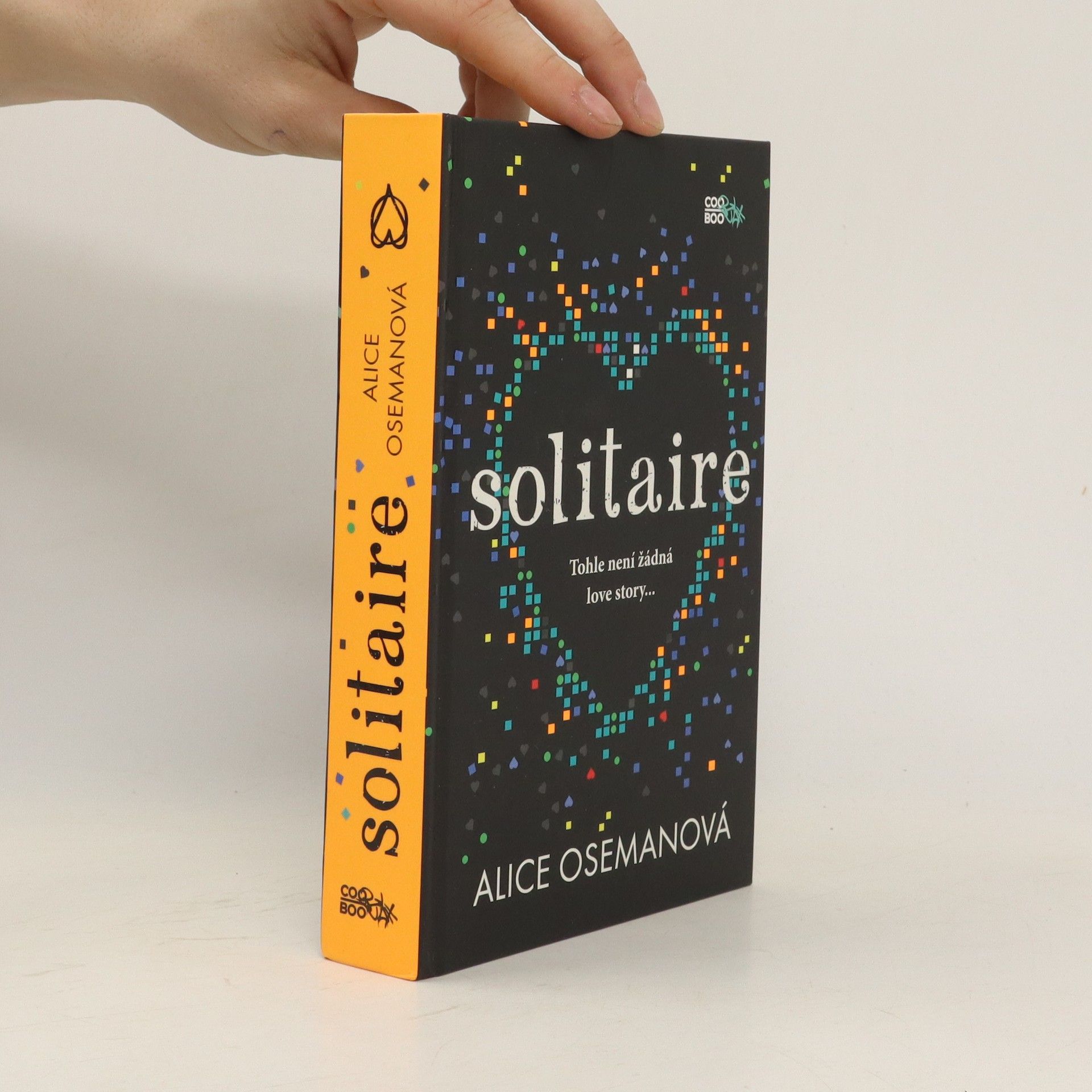 Alice Oseman Solitaire