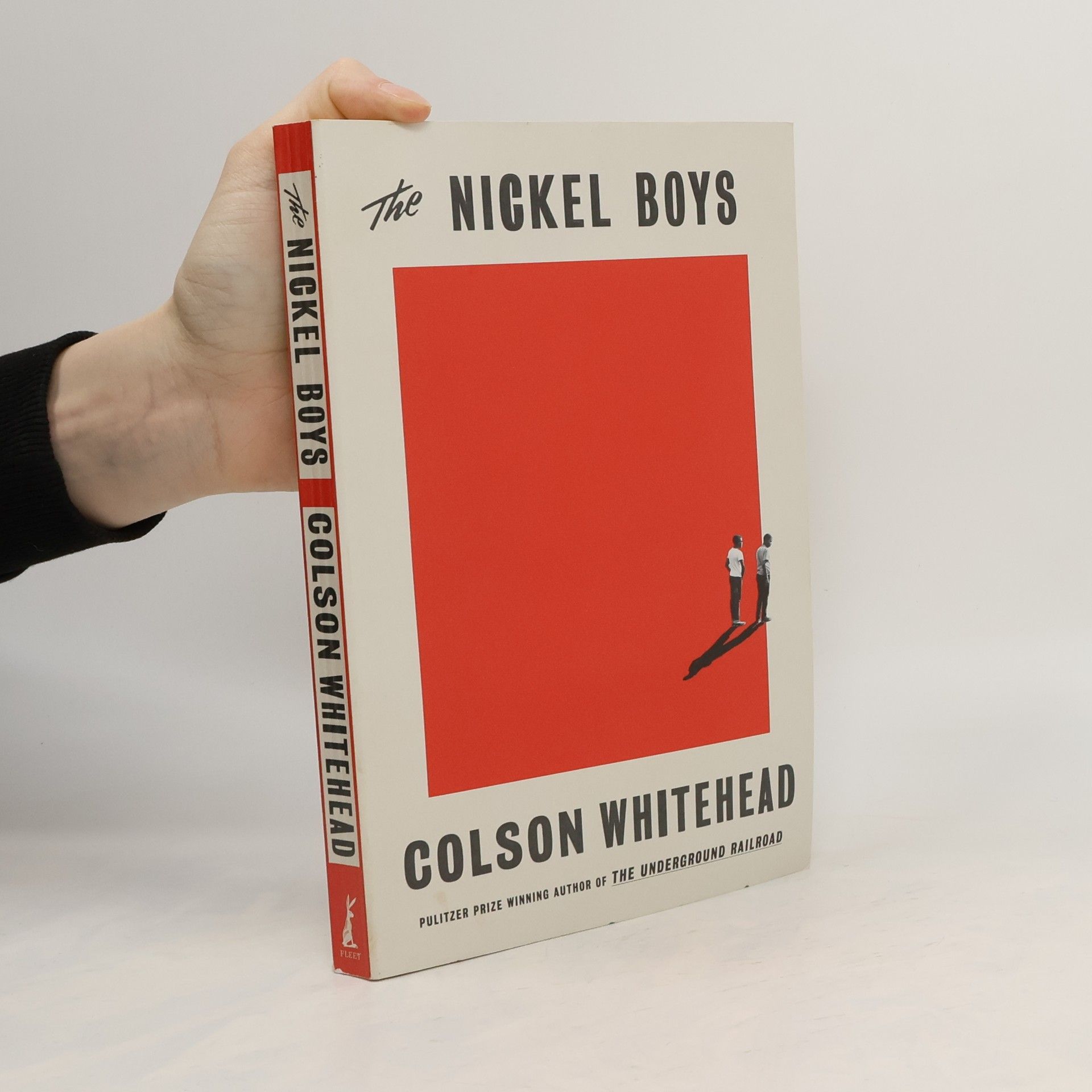 Colson Whitehead The Nickel Boys
