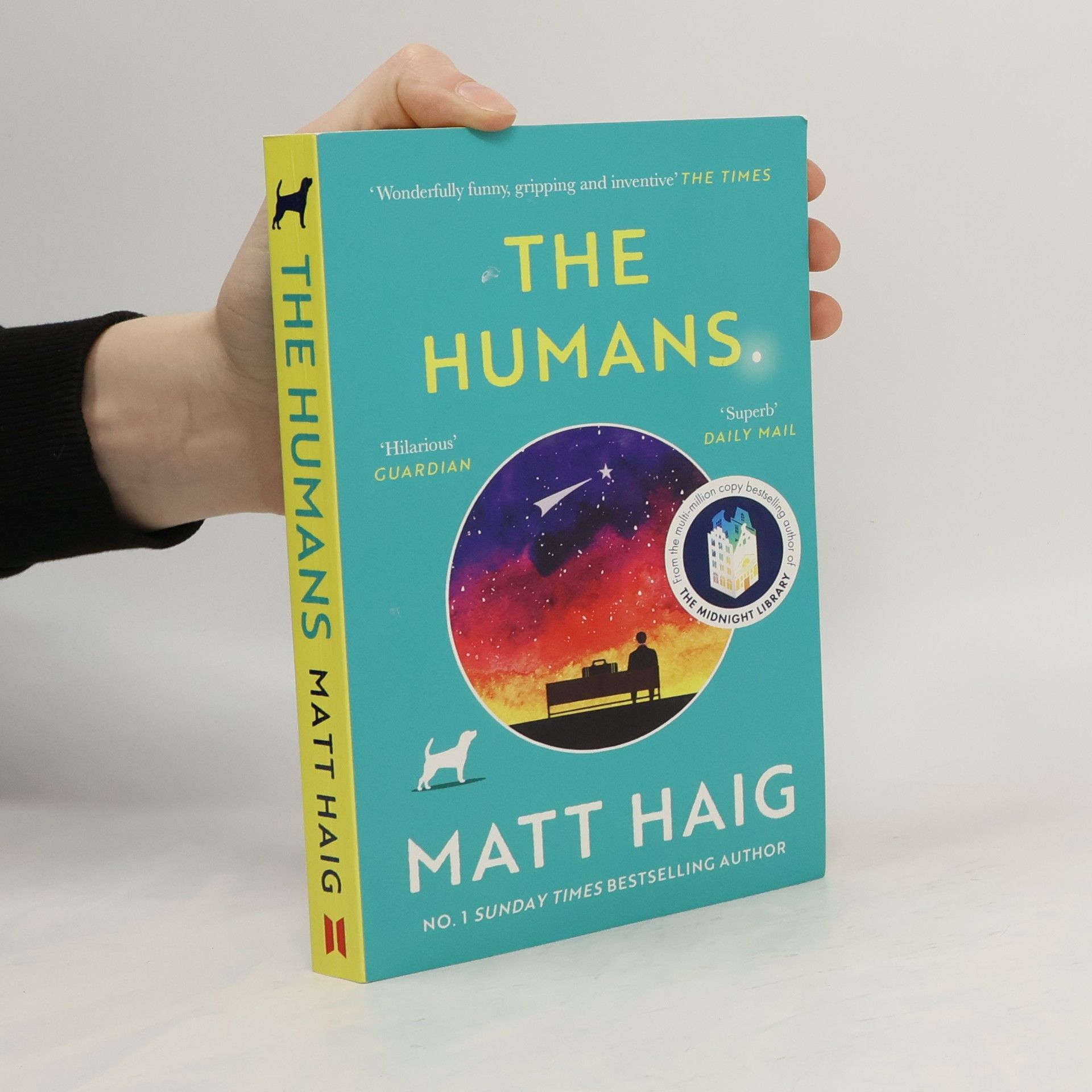Matt Haig The Humans